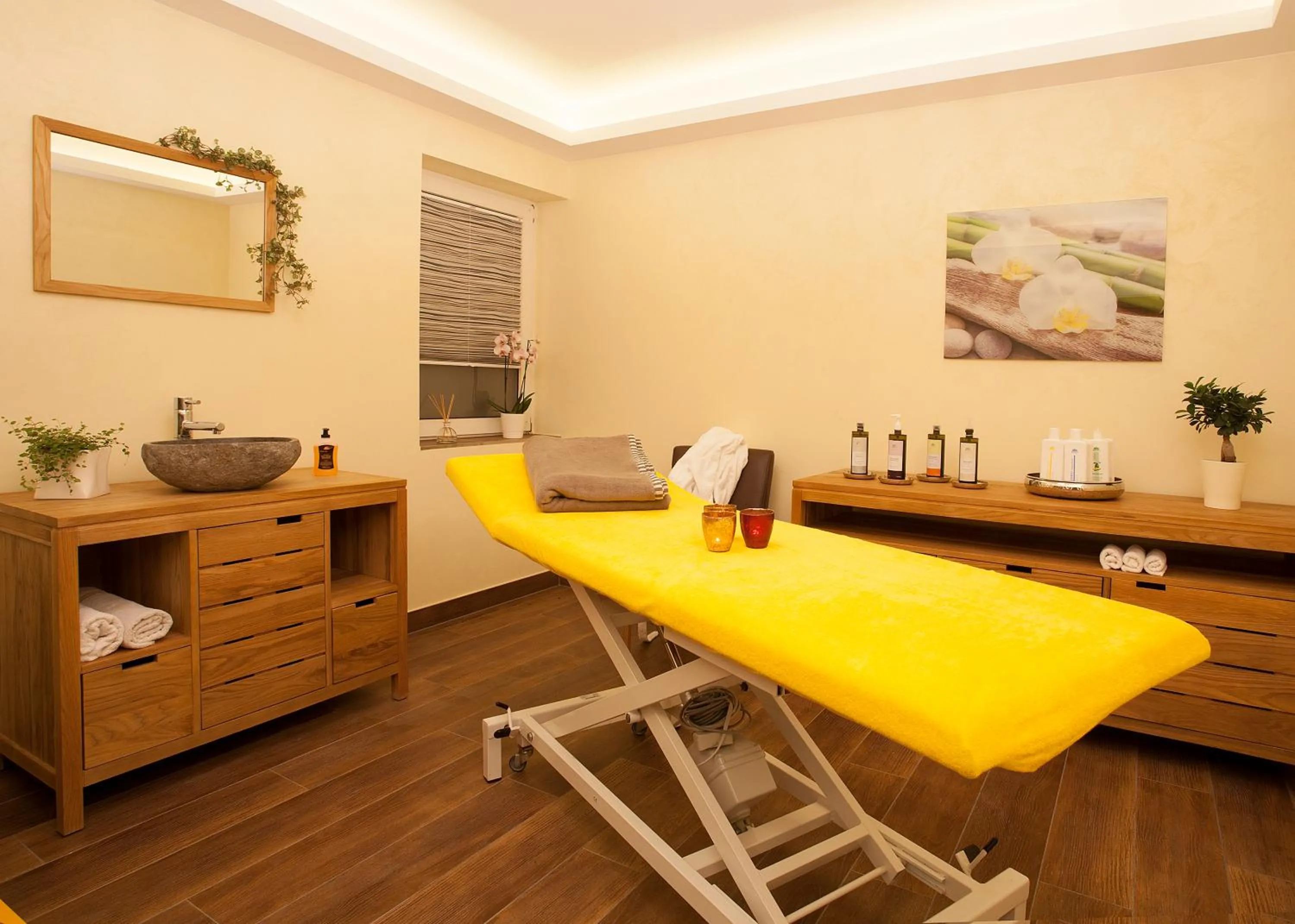 Massage in Hotel & Ferienappartements Edelweiss