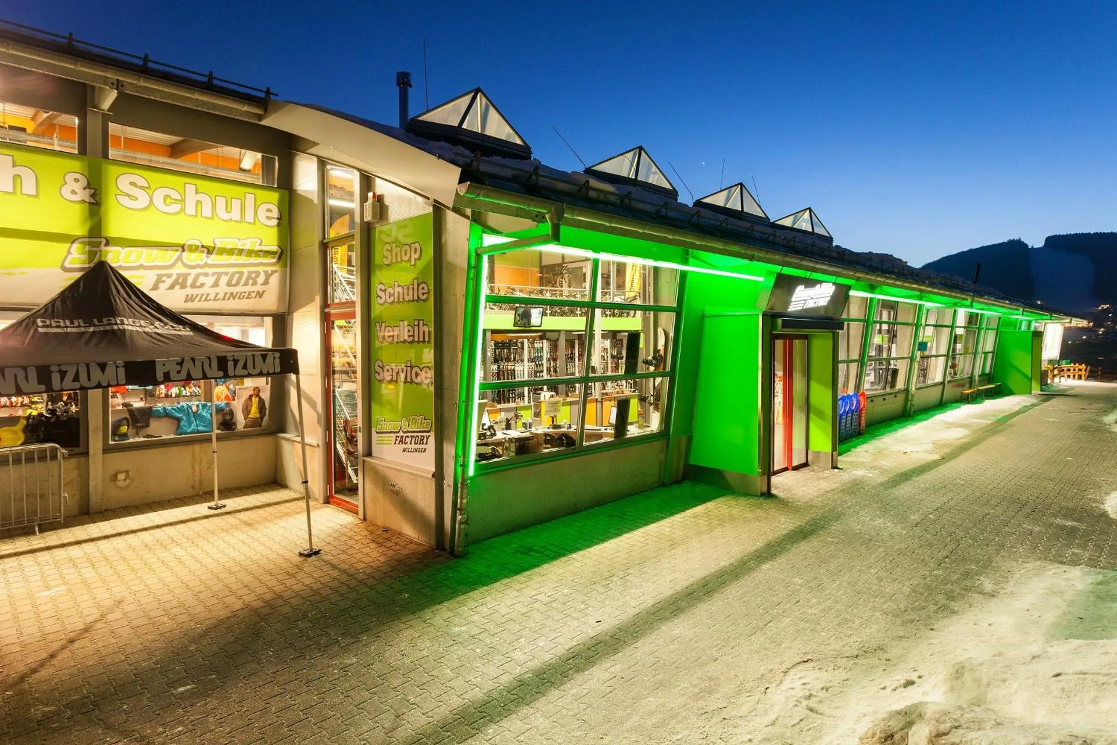 On-site shops in Hotel & Ferienappartements Edelweiss