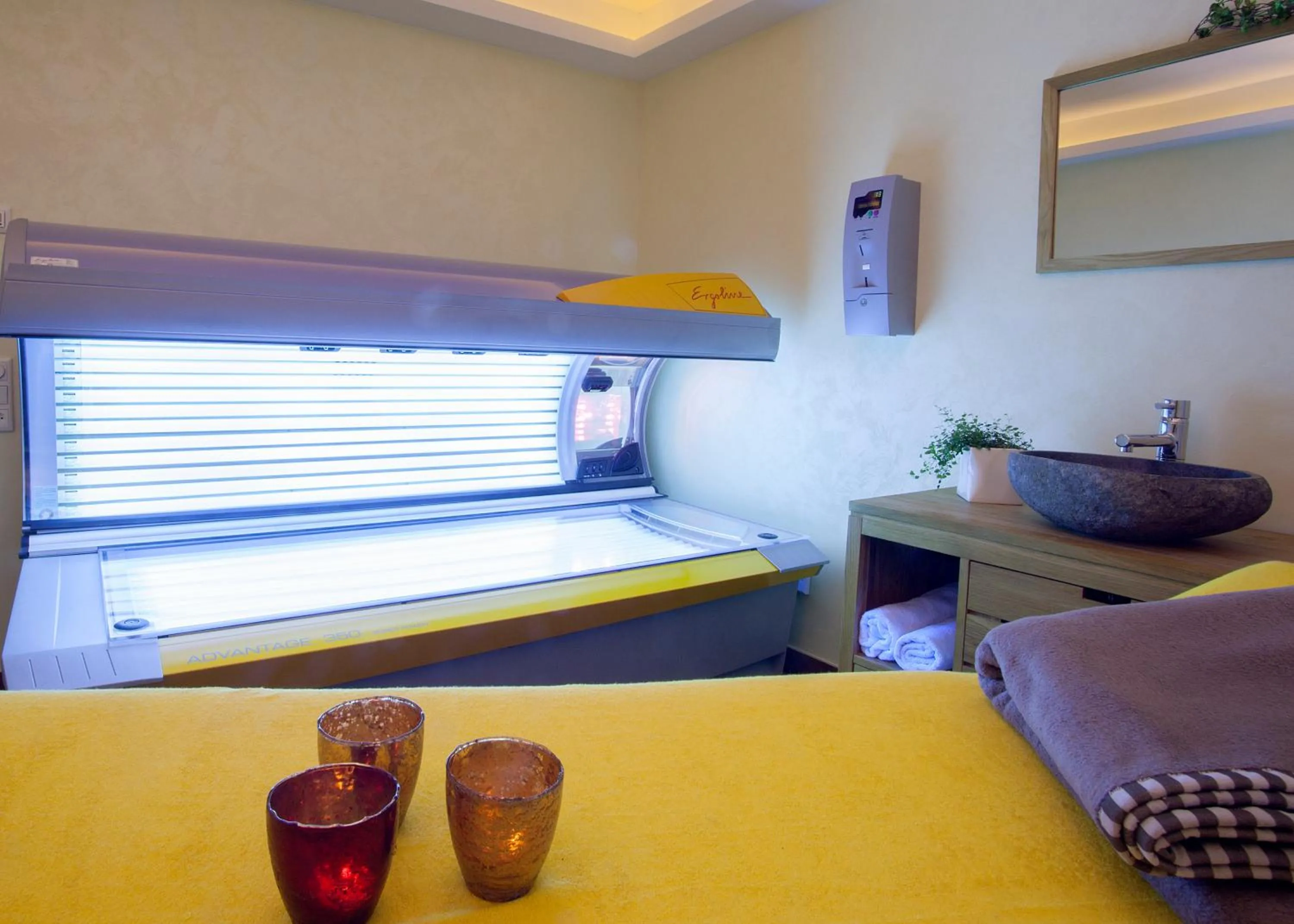 Massage, Bed in Hotel & Ferienappartements Edelweiss