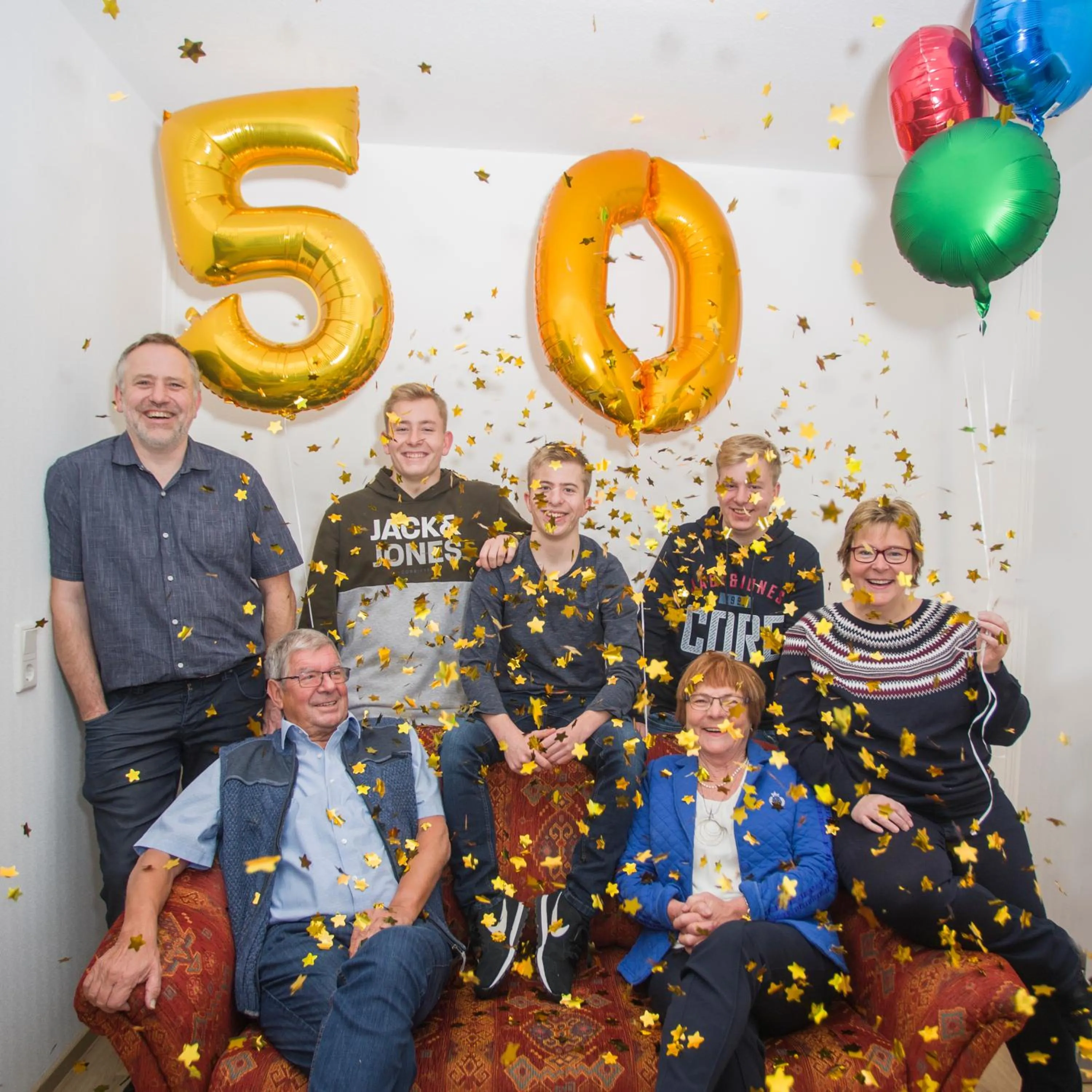 People in Hotel & Ferienappartements Edelweiss