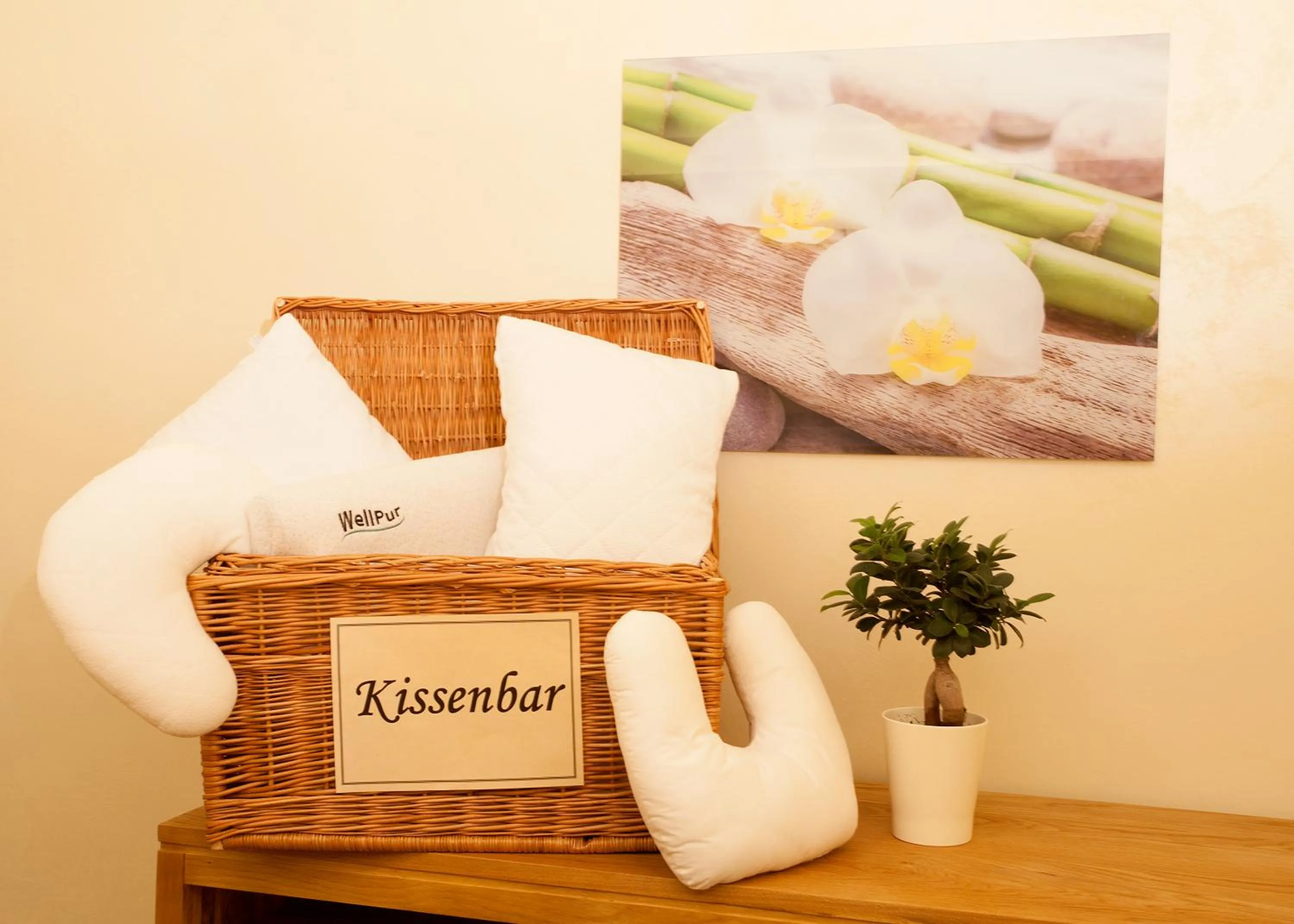 Decorative detail in Hotel & Ferienappartements Edelweiss