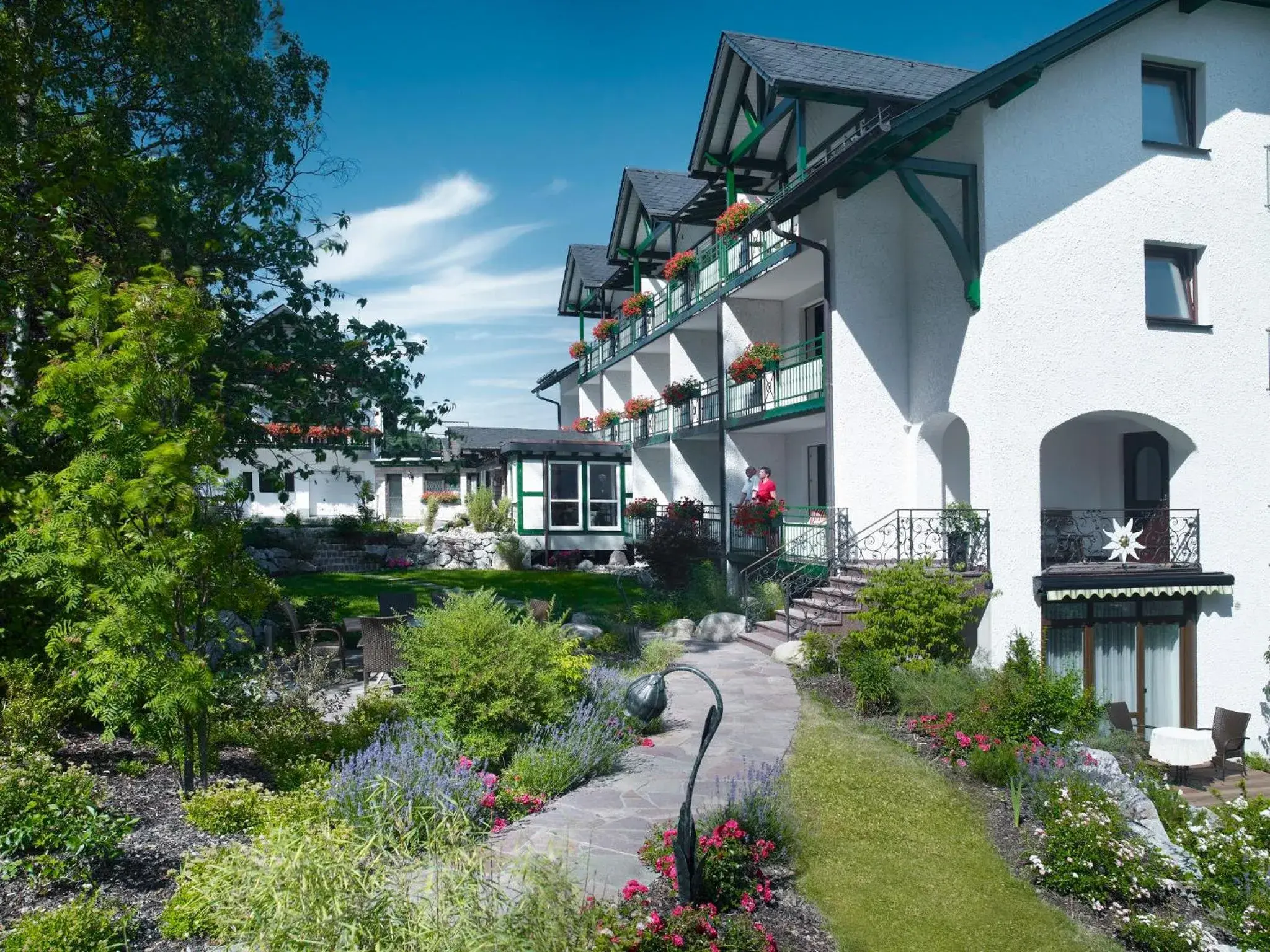 Hotel & Ferienappartements Edelweiss Hotel & Ferienappartements Edelweiss