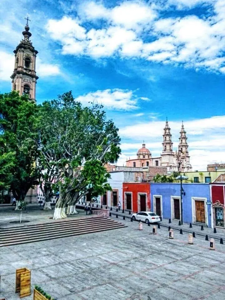 Property building in HEROS