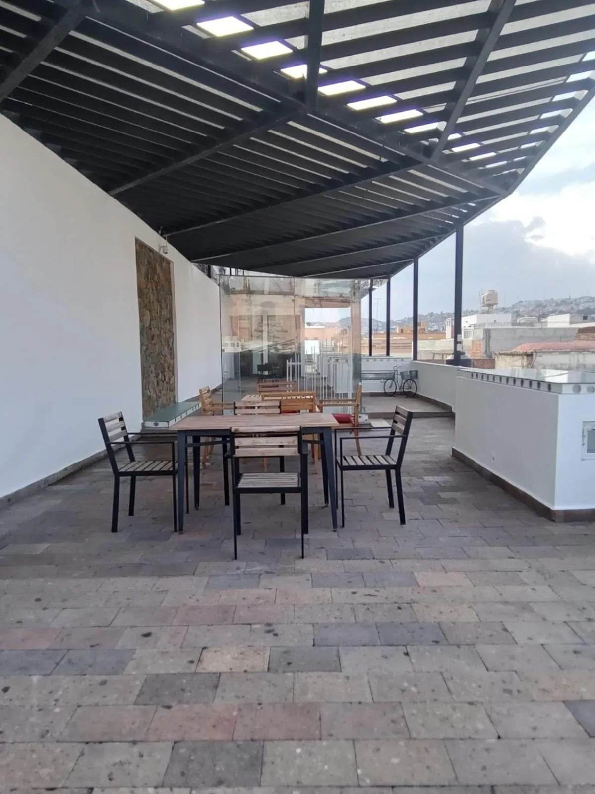 Balcony/Terrace in HEROS