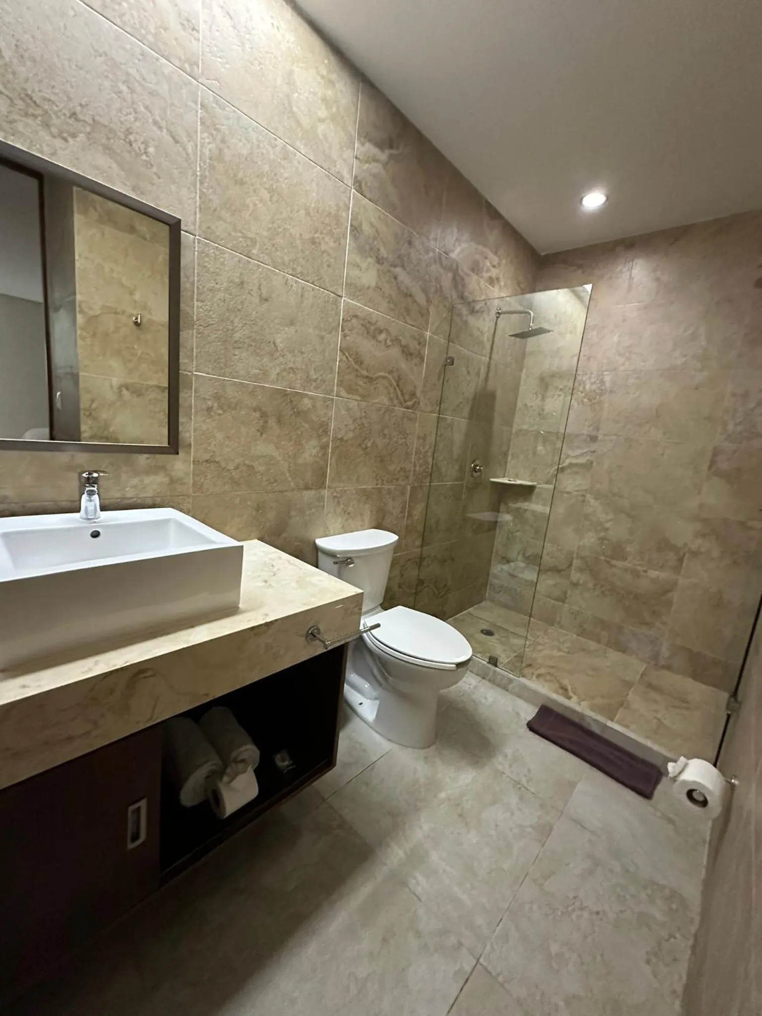 Bathroom in Hotel Boutique