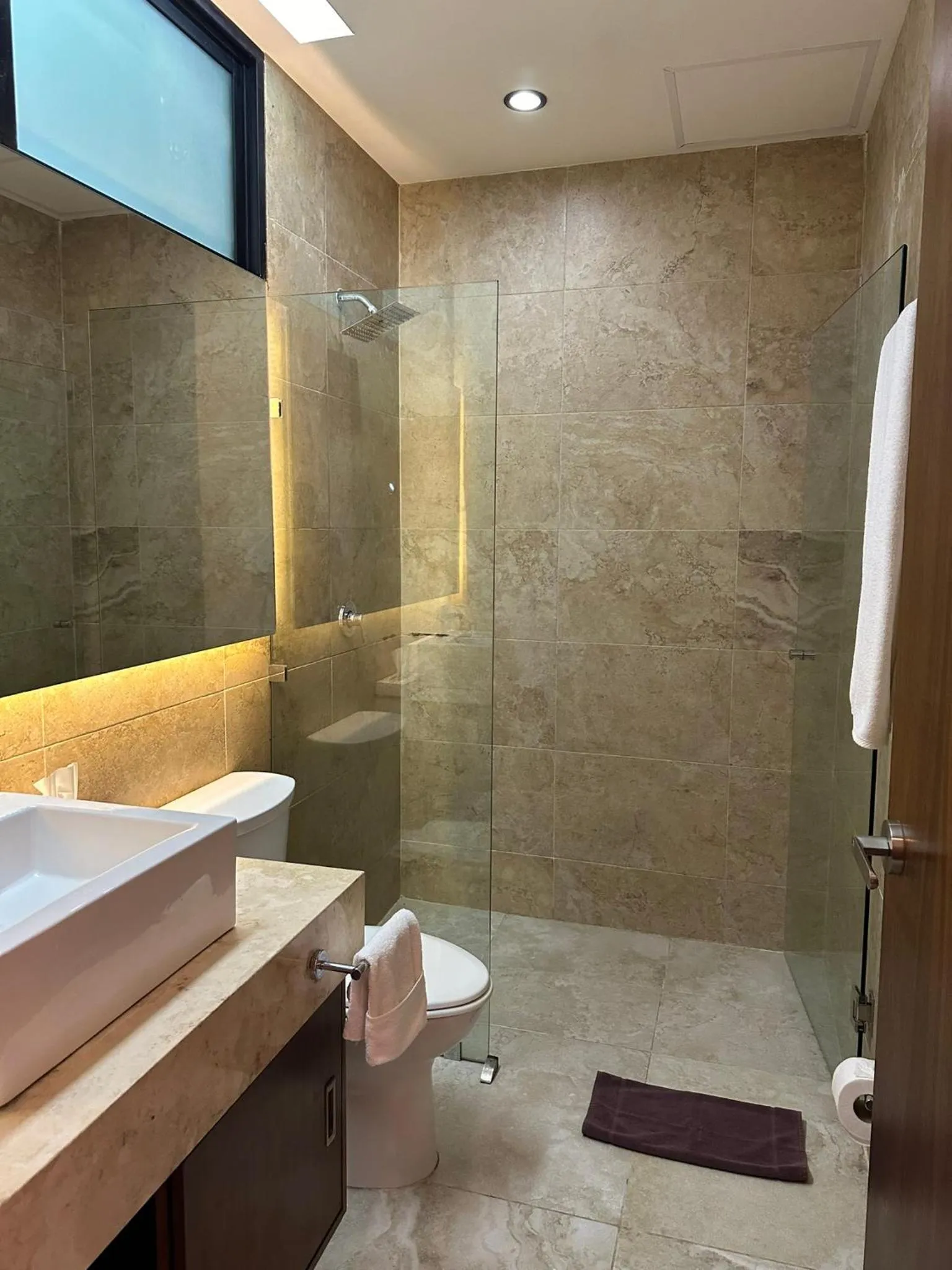 Bathroom in Hotel Boutique