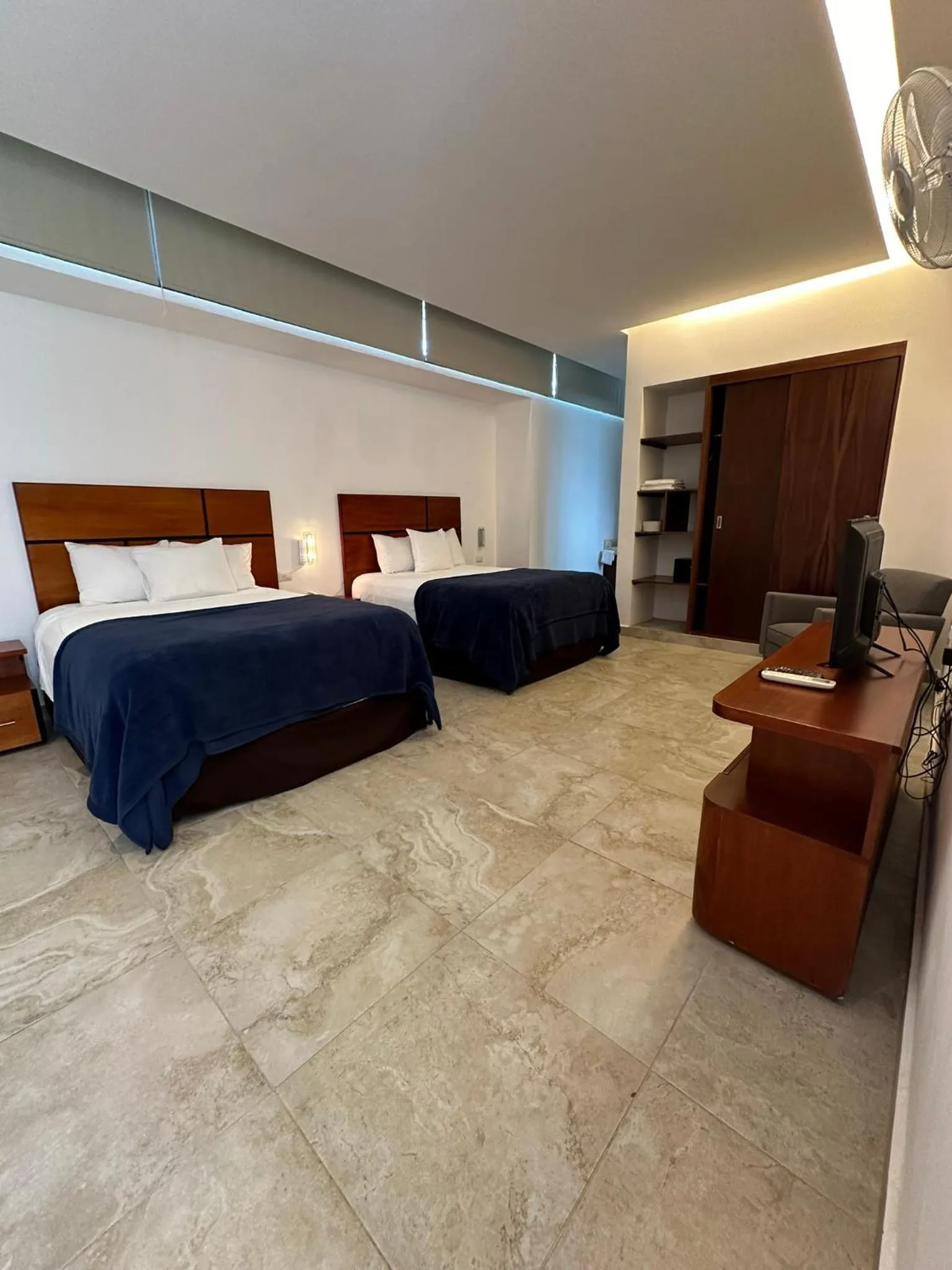 Photo of the whole room in Hotel Boutique