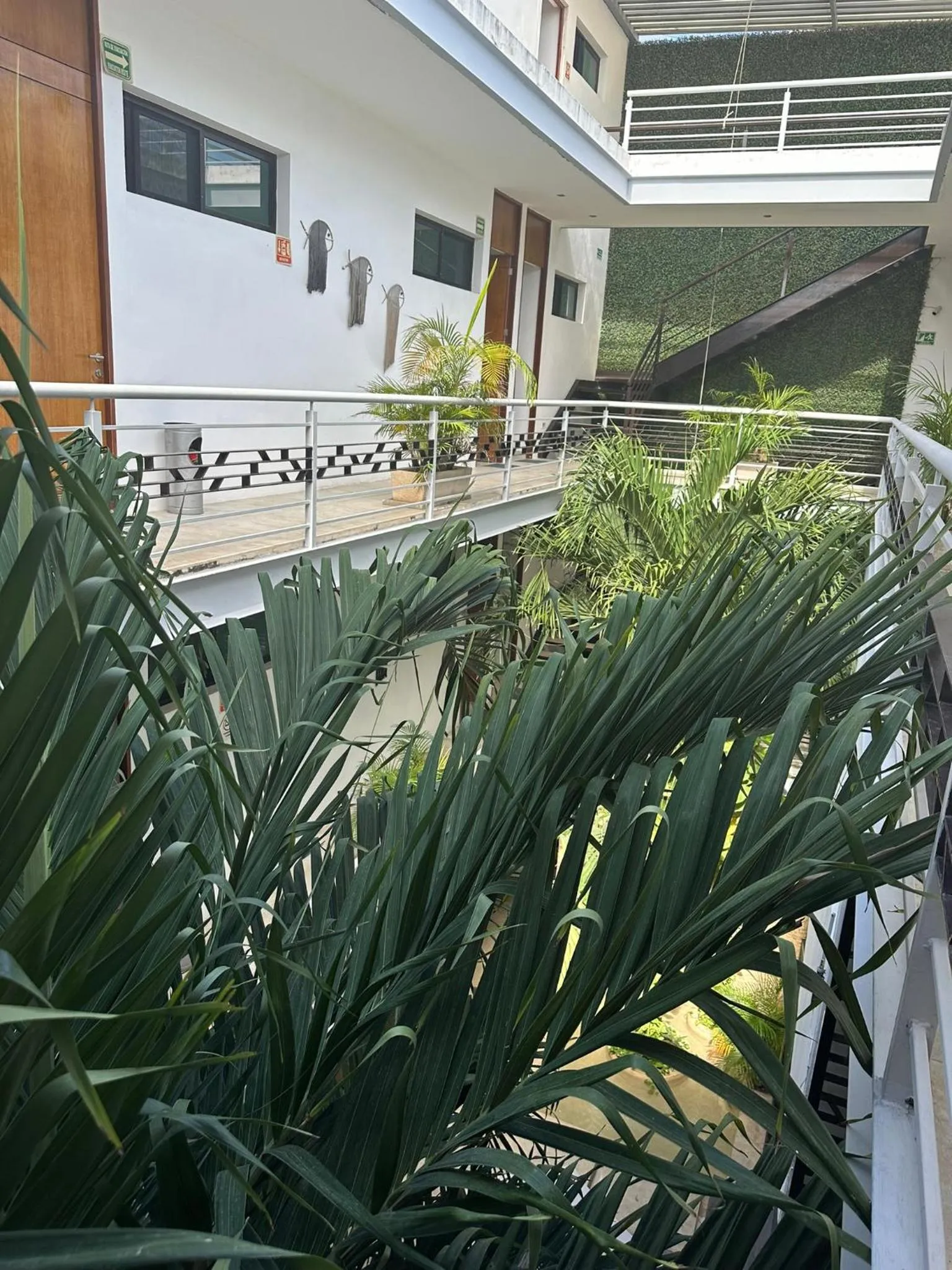 Property building in Hotel Boutique