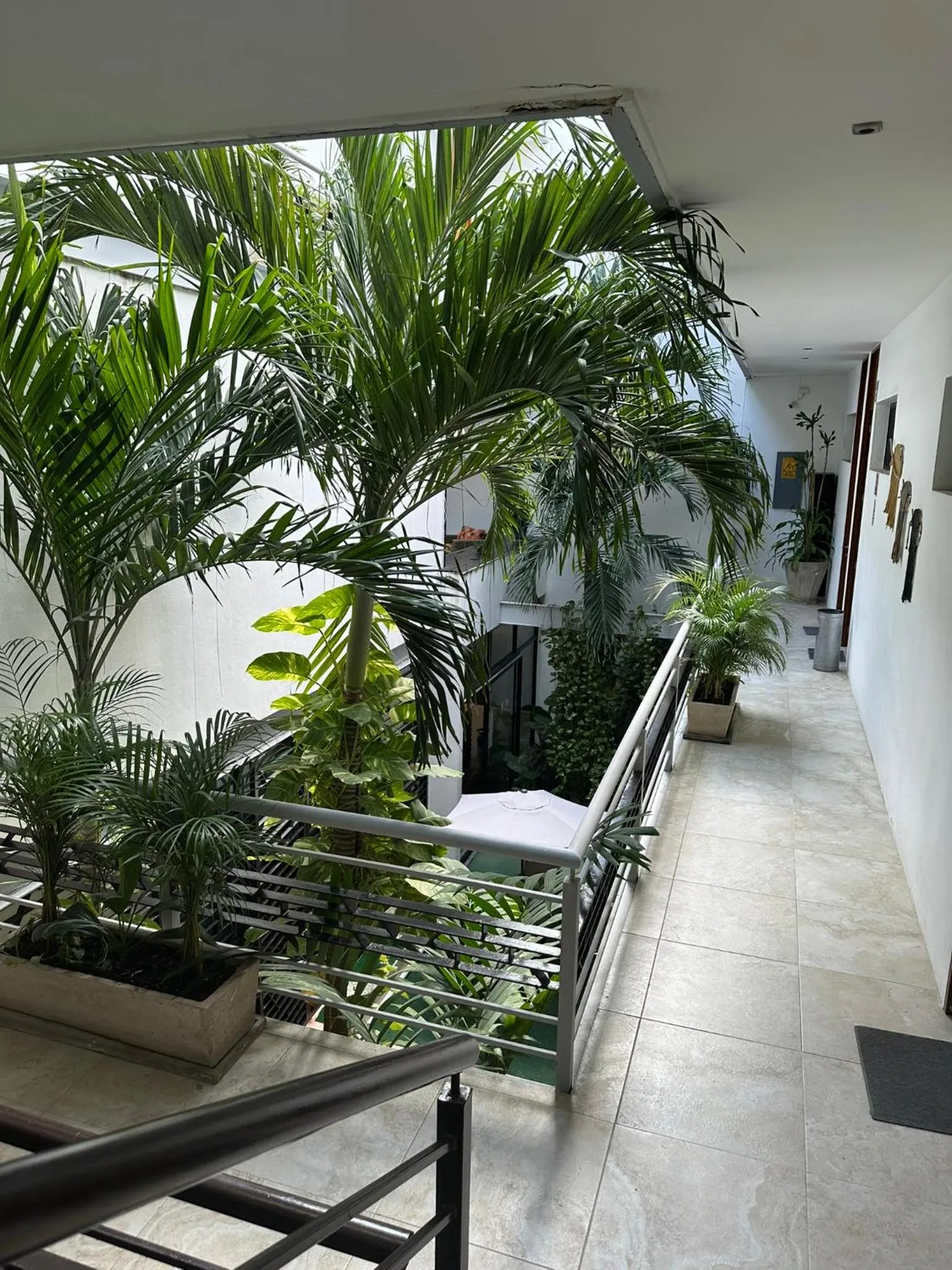 Day in Hotel Boutique