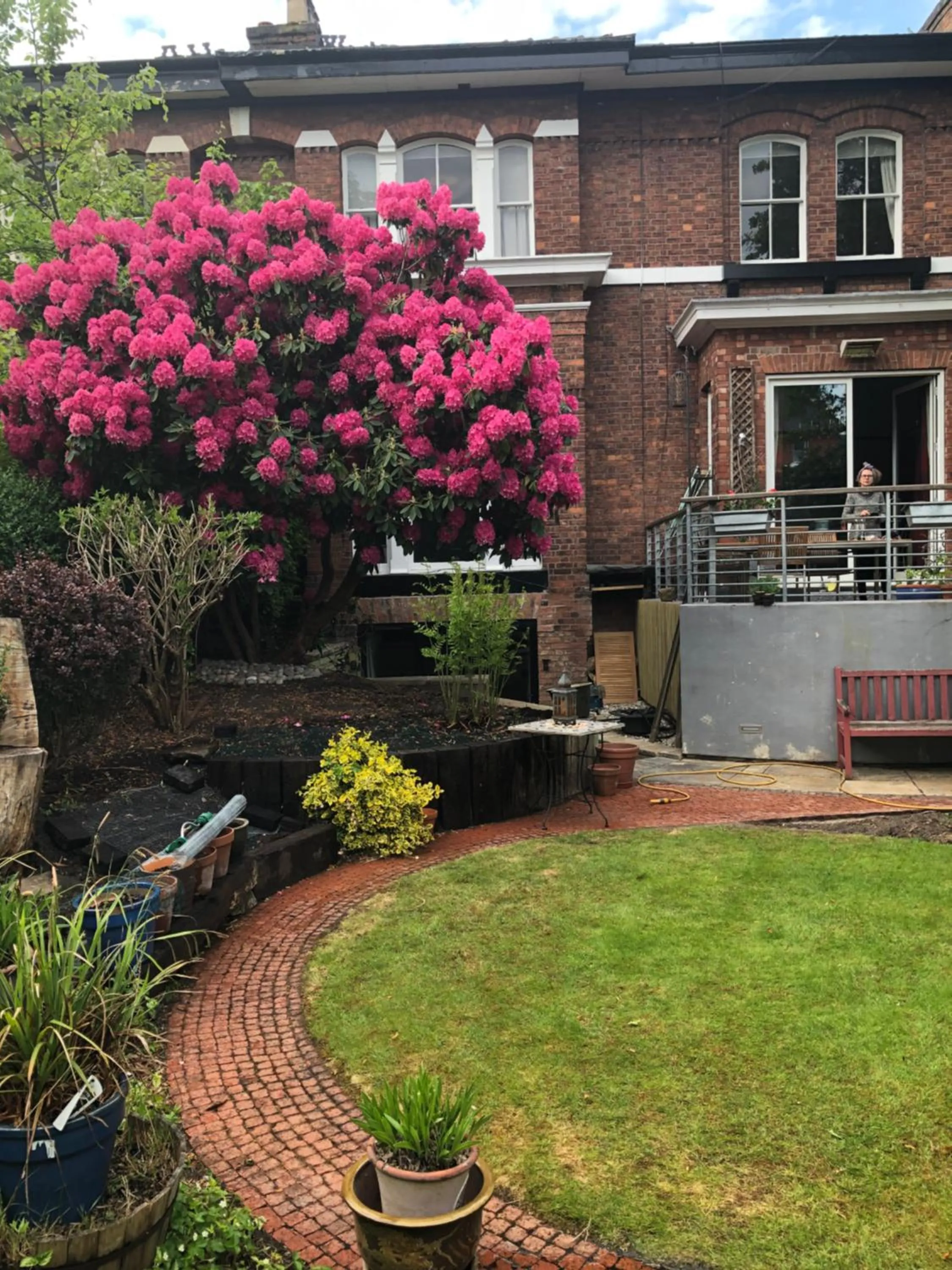 Chorlton Garden Rooms. Relax, work, stay and play.
