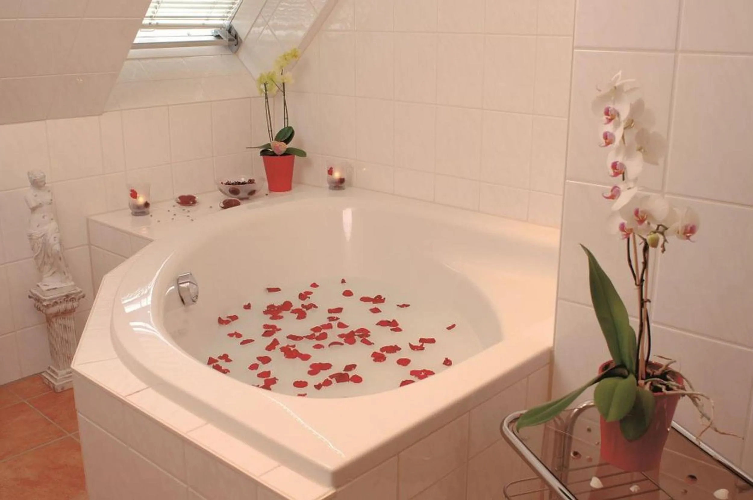 Spa and wellness centre/facilities in Parkhotel Schotten