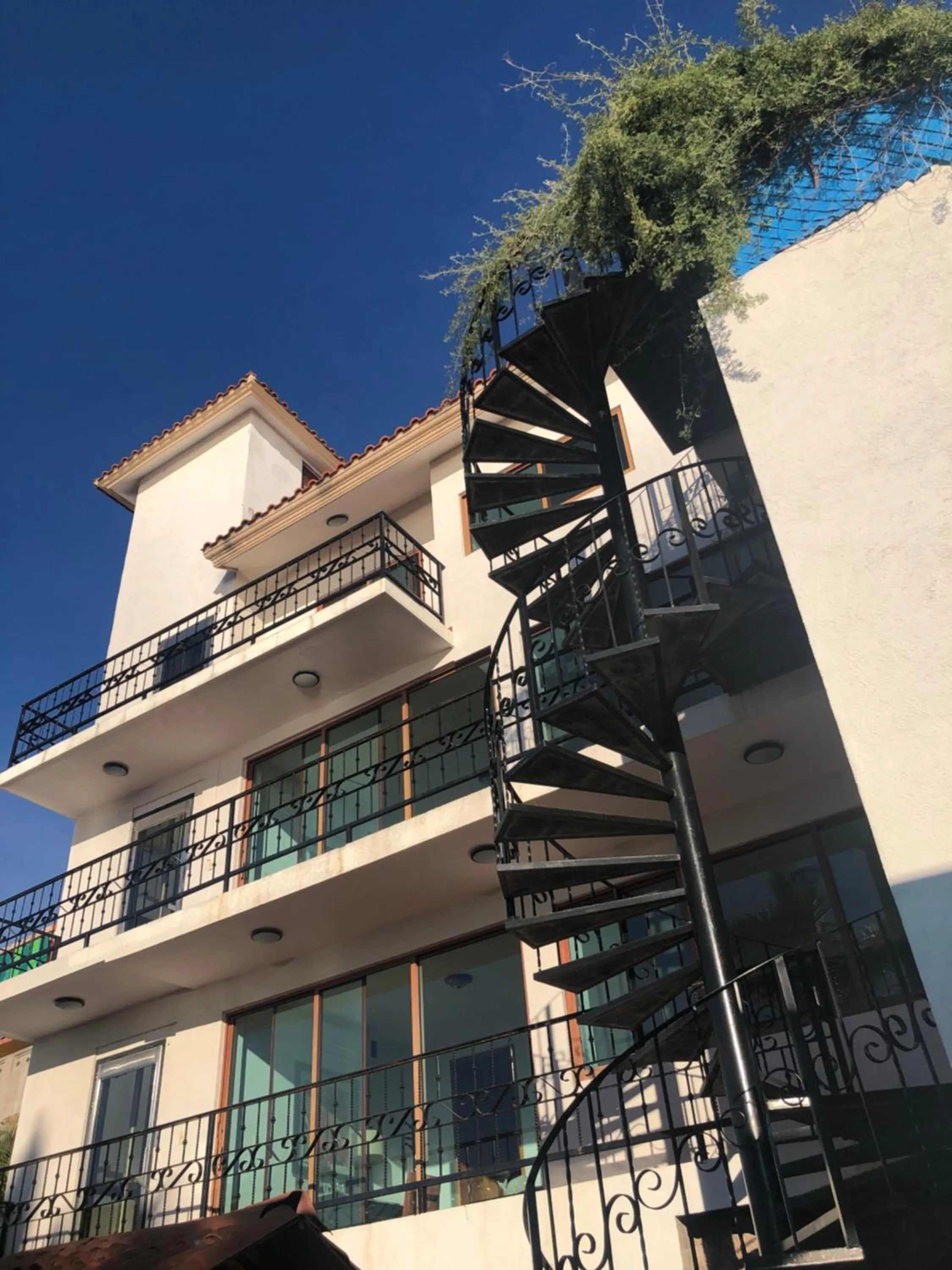 Property building in Casa de la Aduana Hotel Boutique