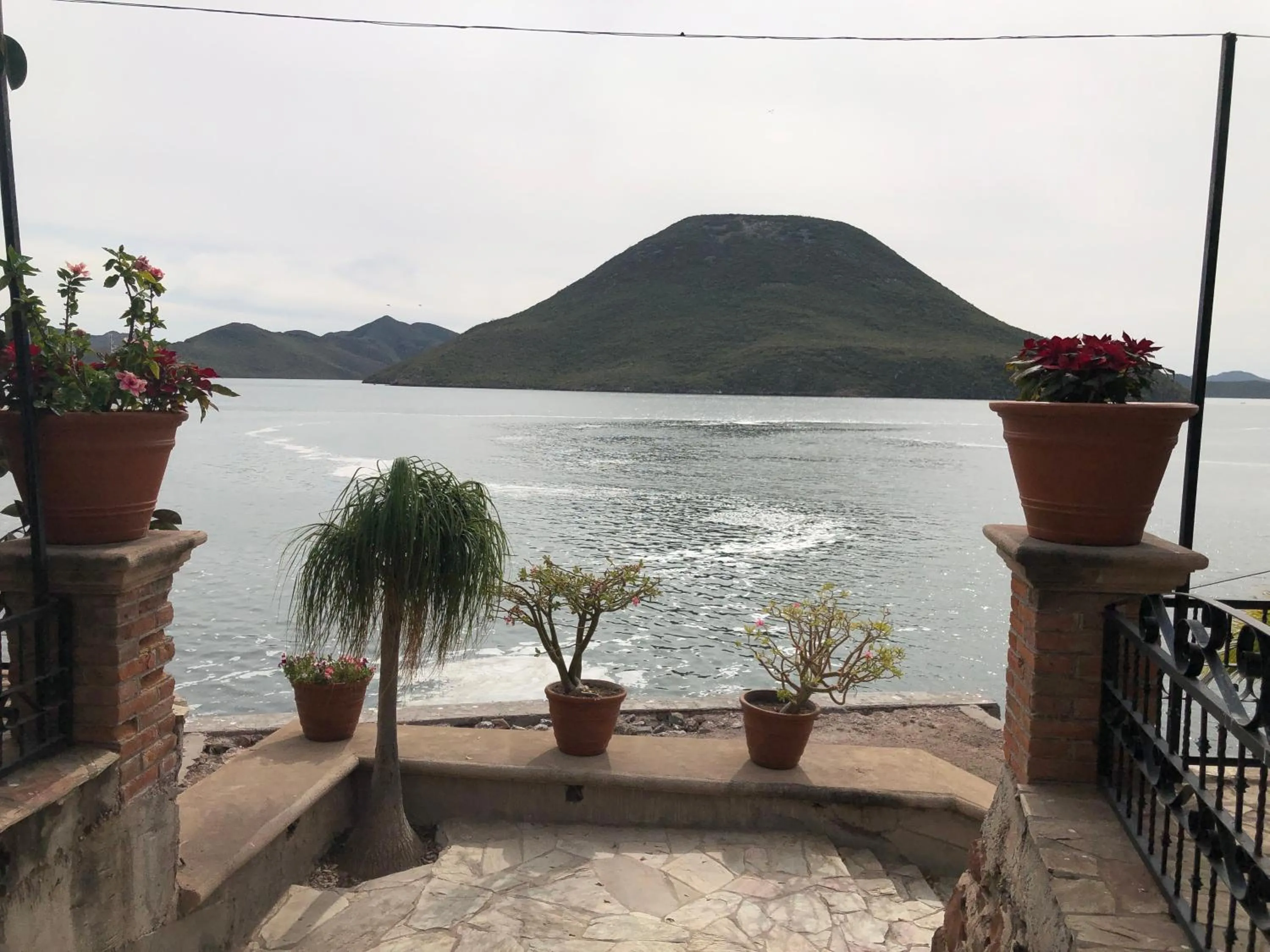 Property building in Casa de la Aduana Hotel Boutique