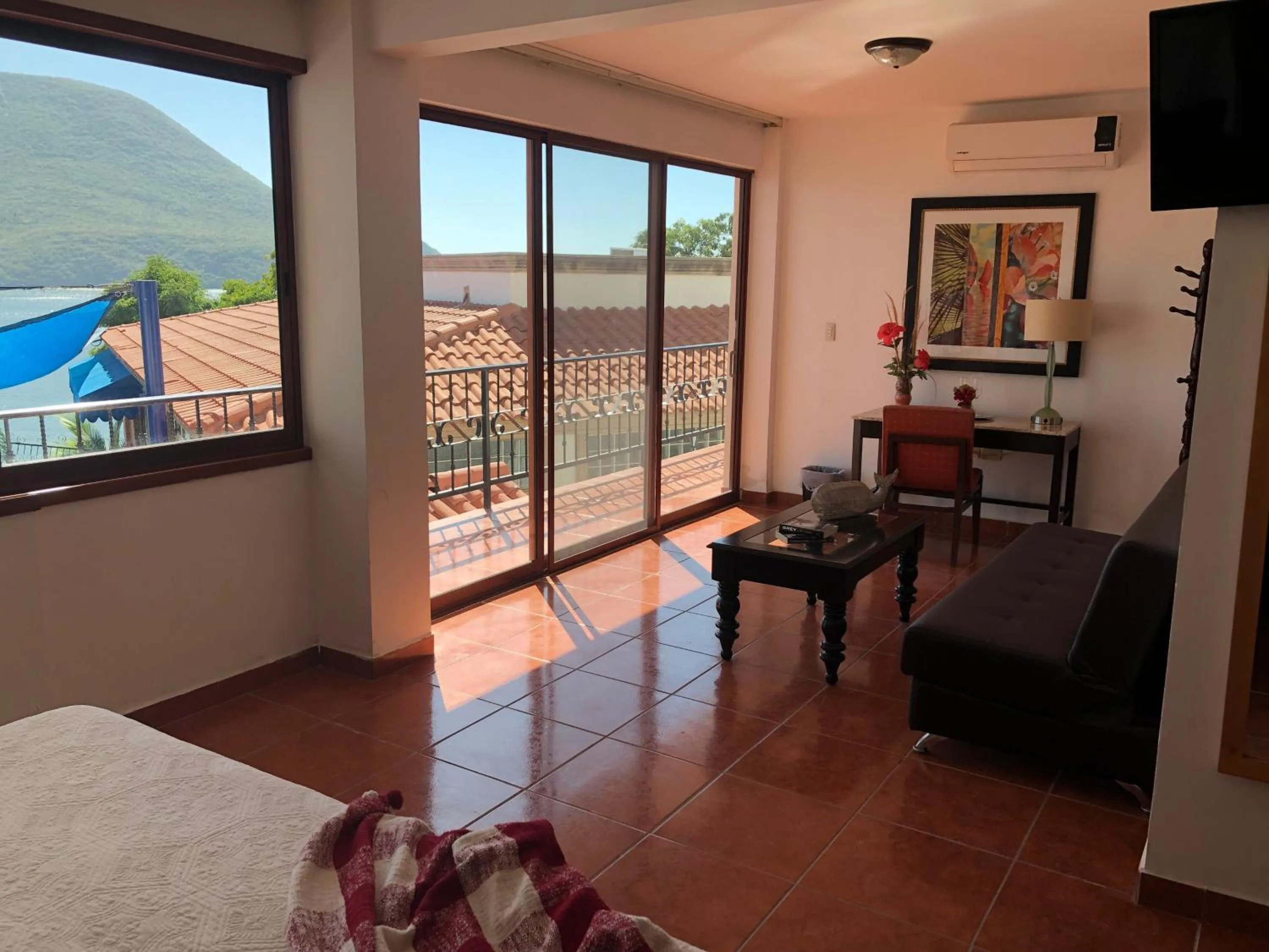 Photo of the whole room in Casa de la Aduana Hotel Boutique