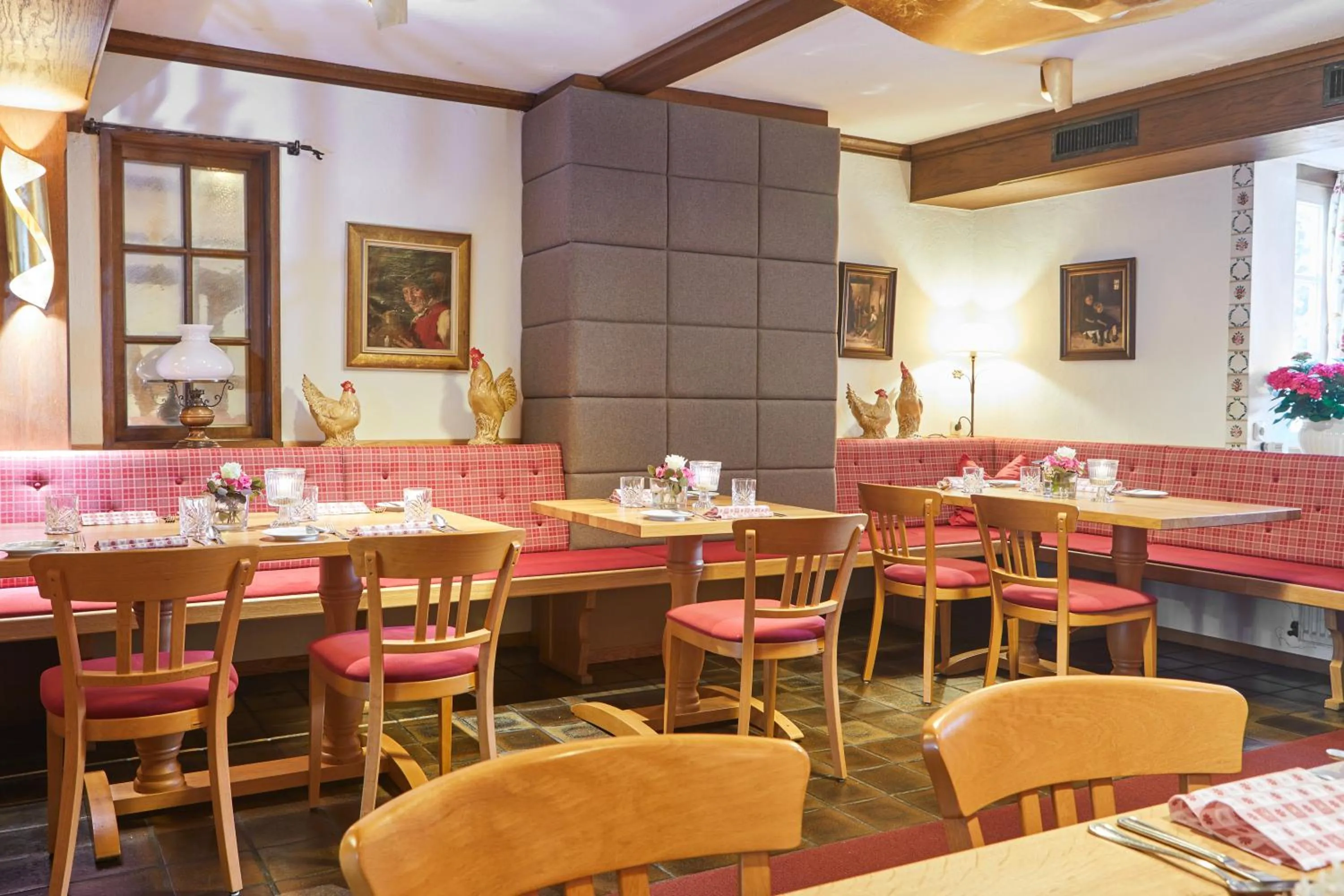 Restaurant/places to eat in Landgasthof Hotel Hess