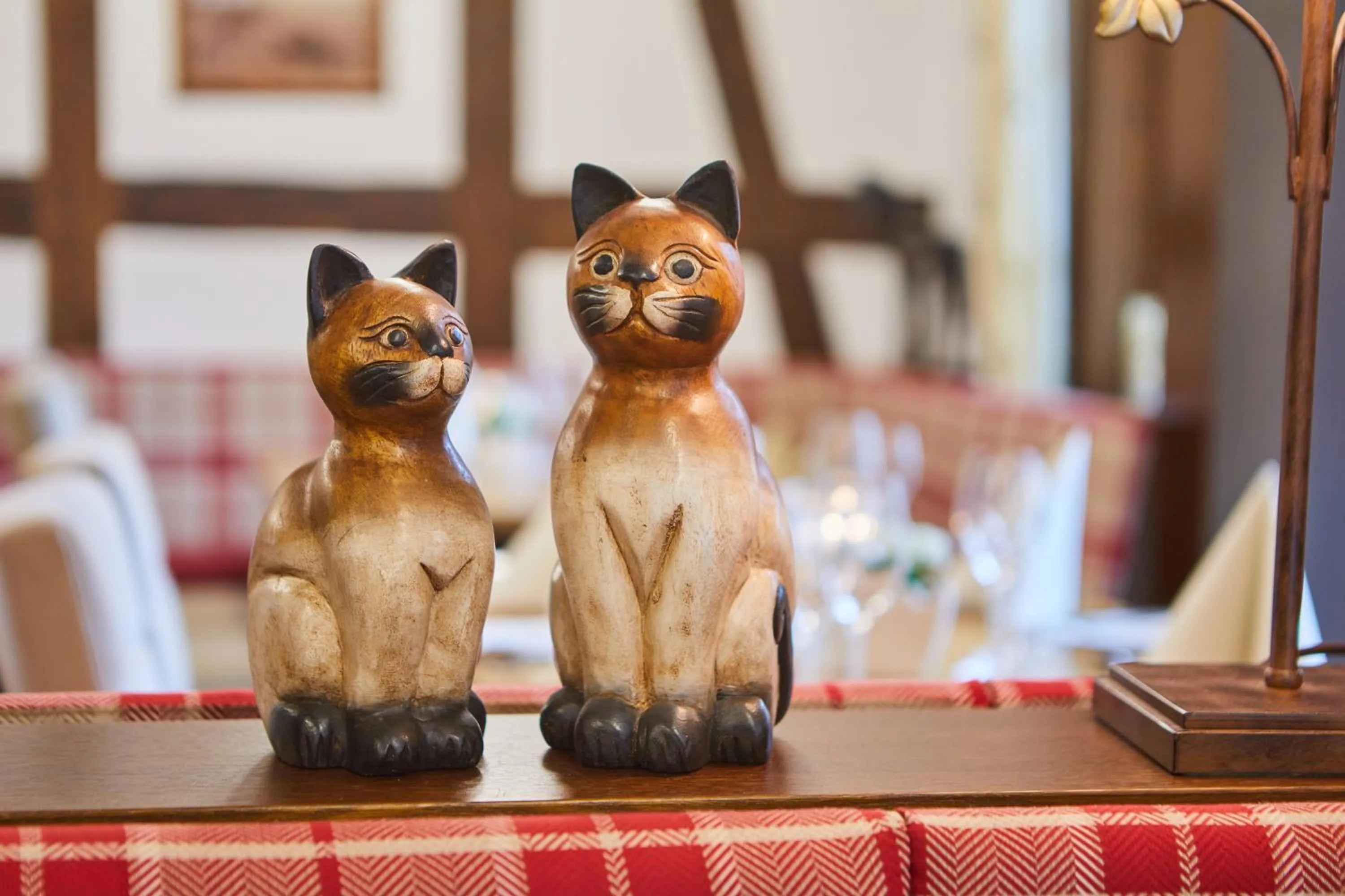 Pets in Landgasthof Hotel Hess