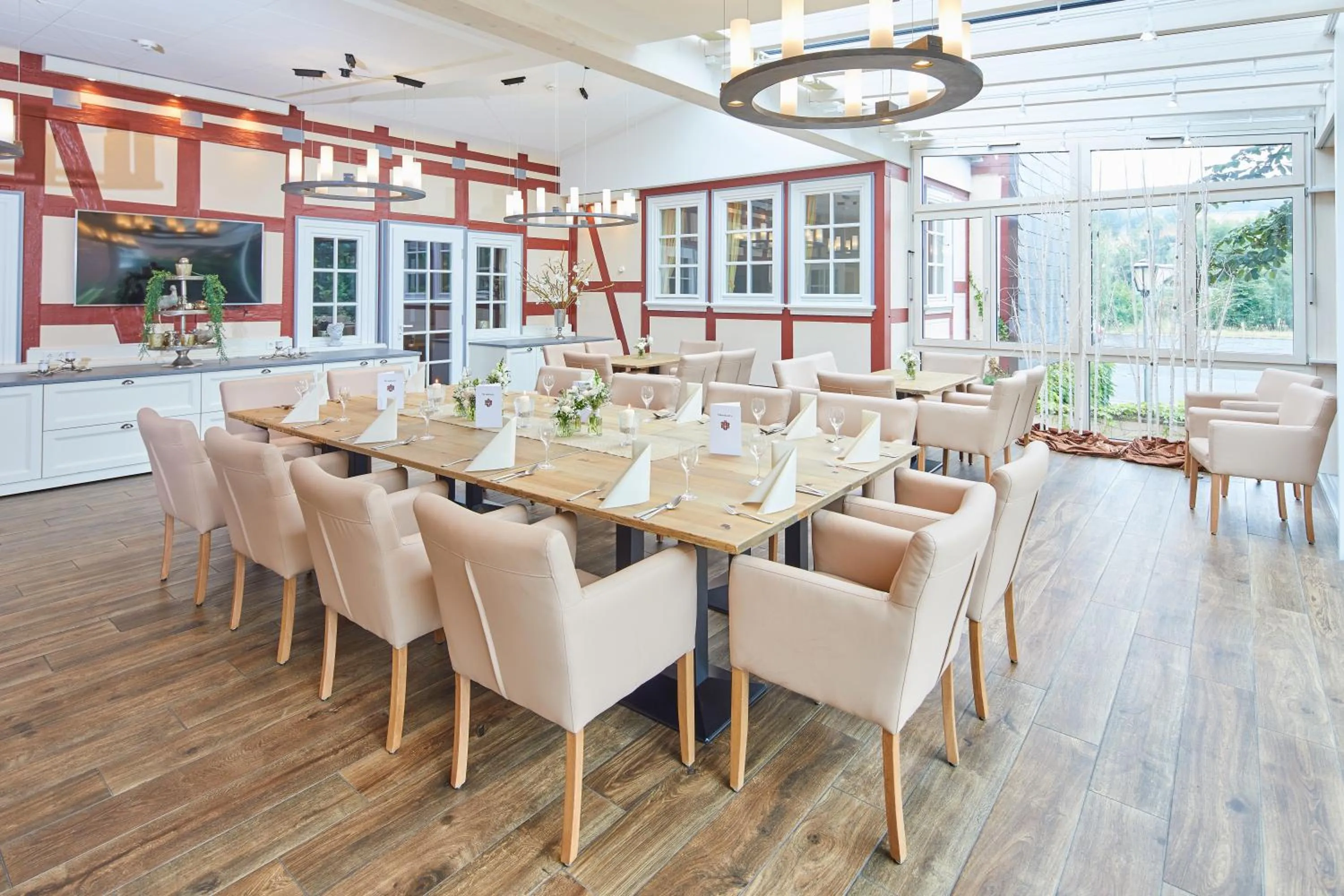 Banquet/Function facilities in Landgasthof Hotel Hess