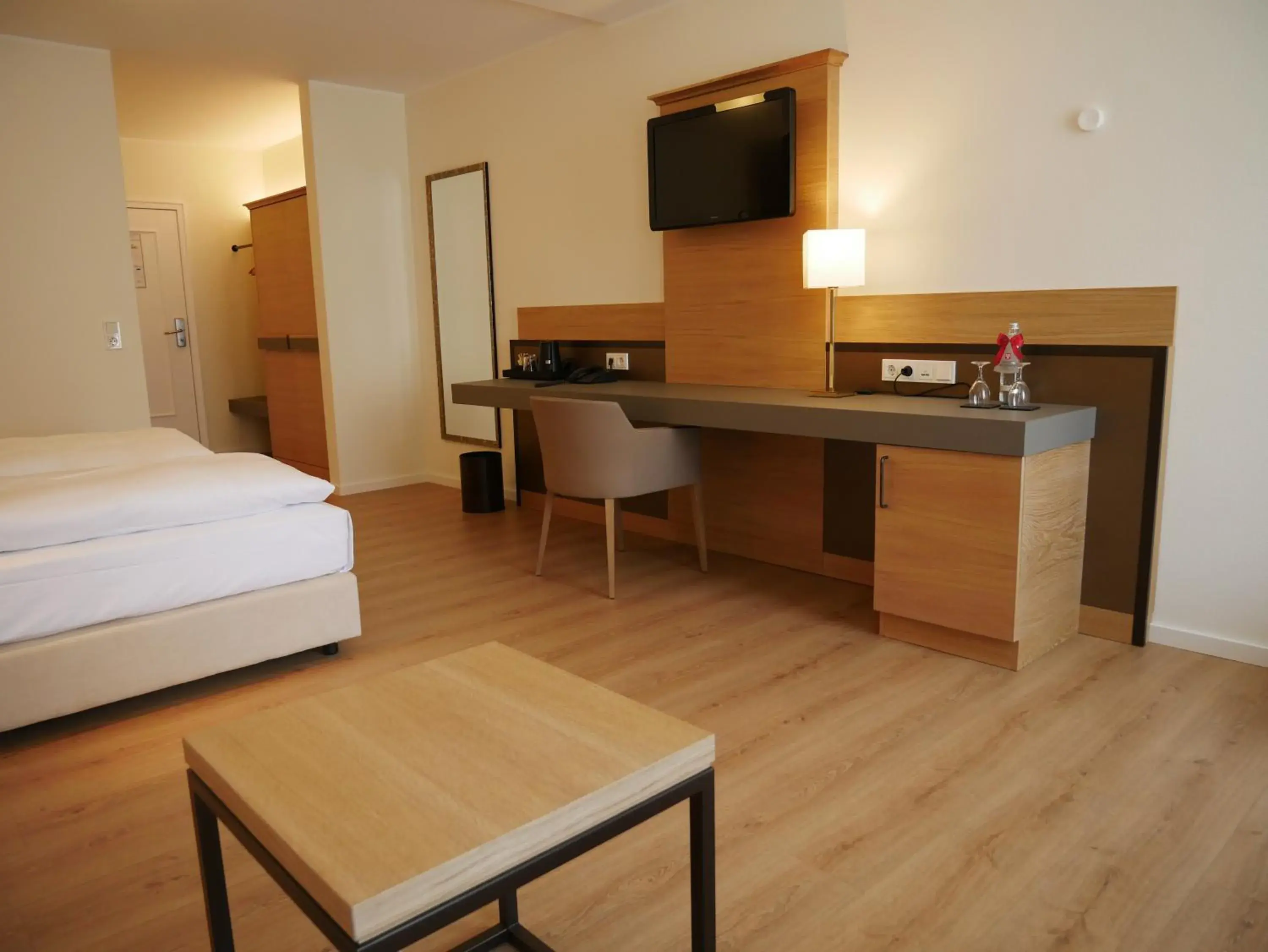 Superior Double Room - single occupancy in Landgasthof Hotel Hess Superior Double Room - single occupancy in Landgasthof Hotel Hess