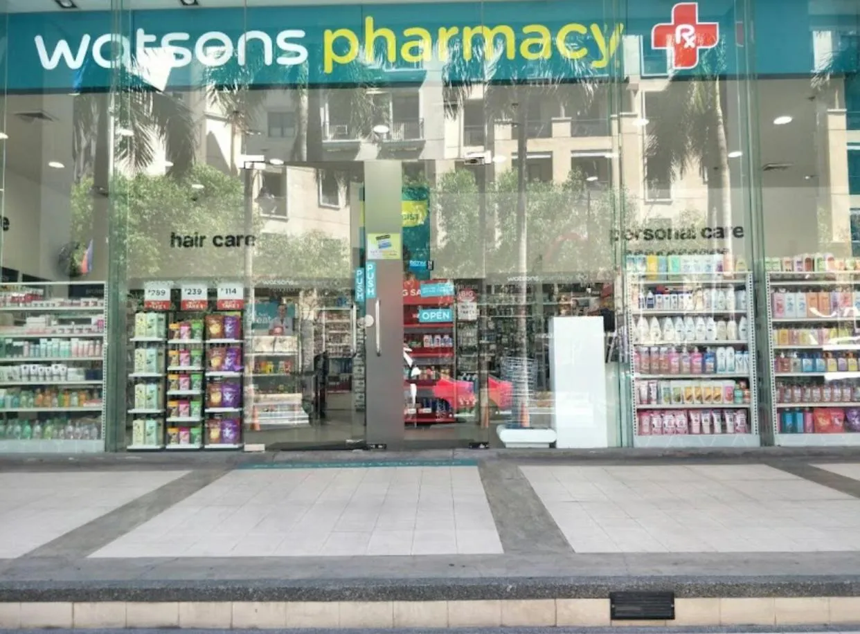 Supermarket/grocery shop in 81 Newport Boulevard Cluster 4 - 8F across NAIA Airport, Terminal 3