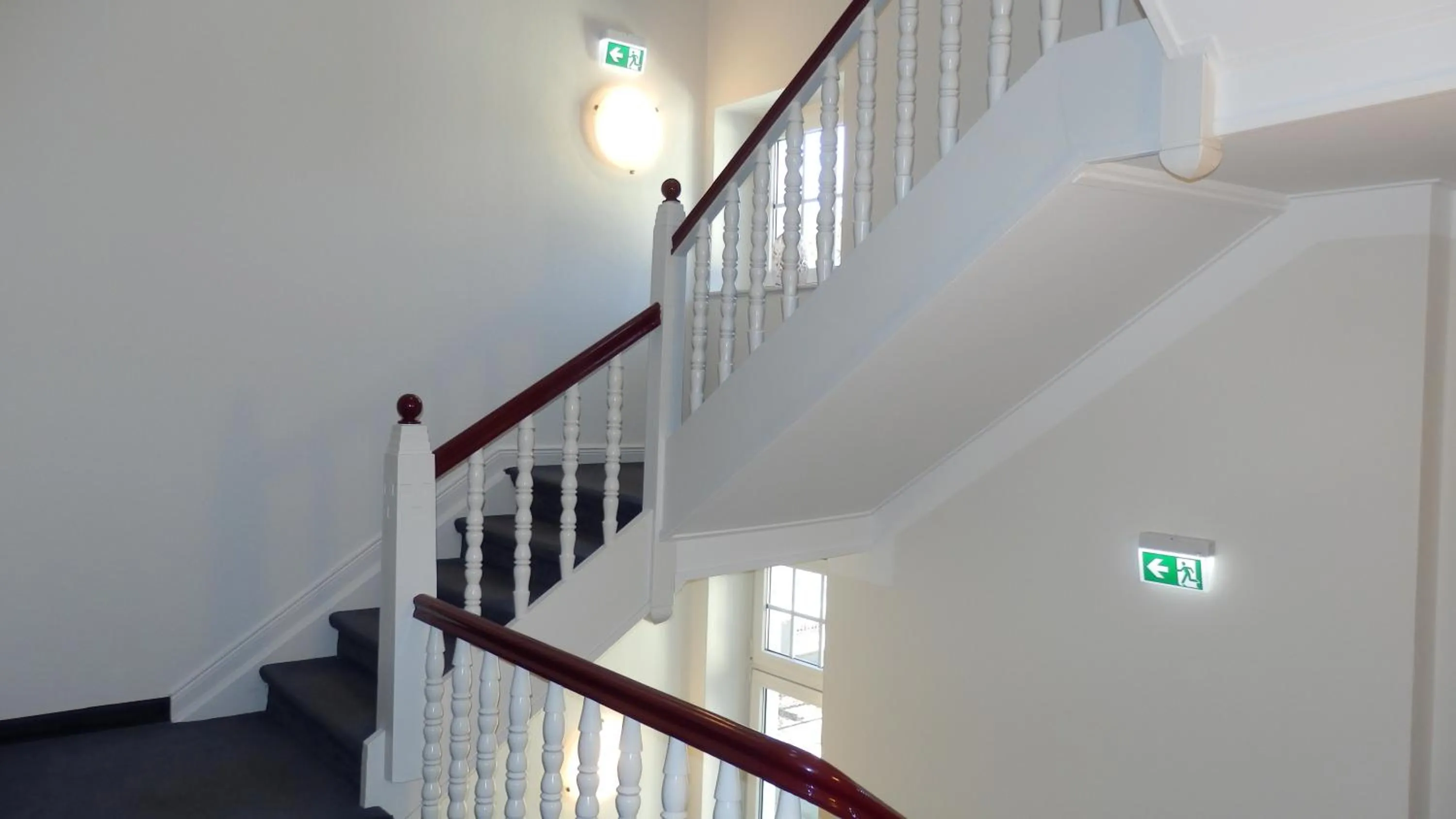 Property building in Hotel Bellevue