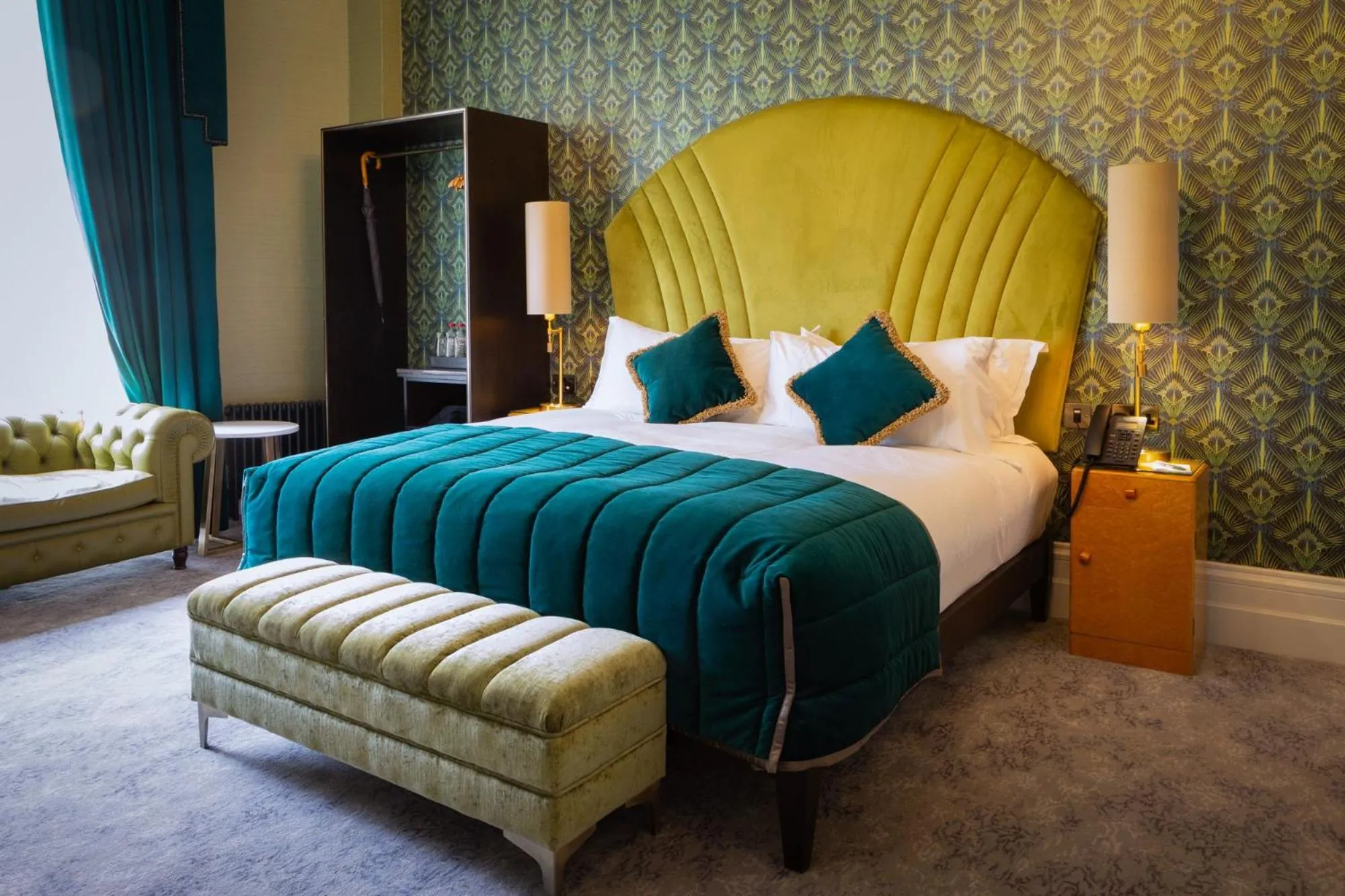 Bedroom, Bed in Number 31