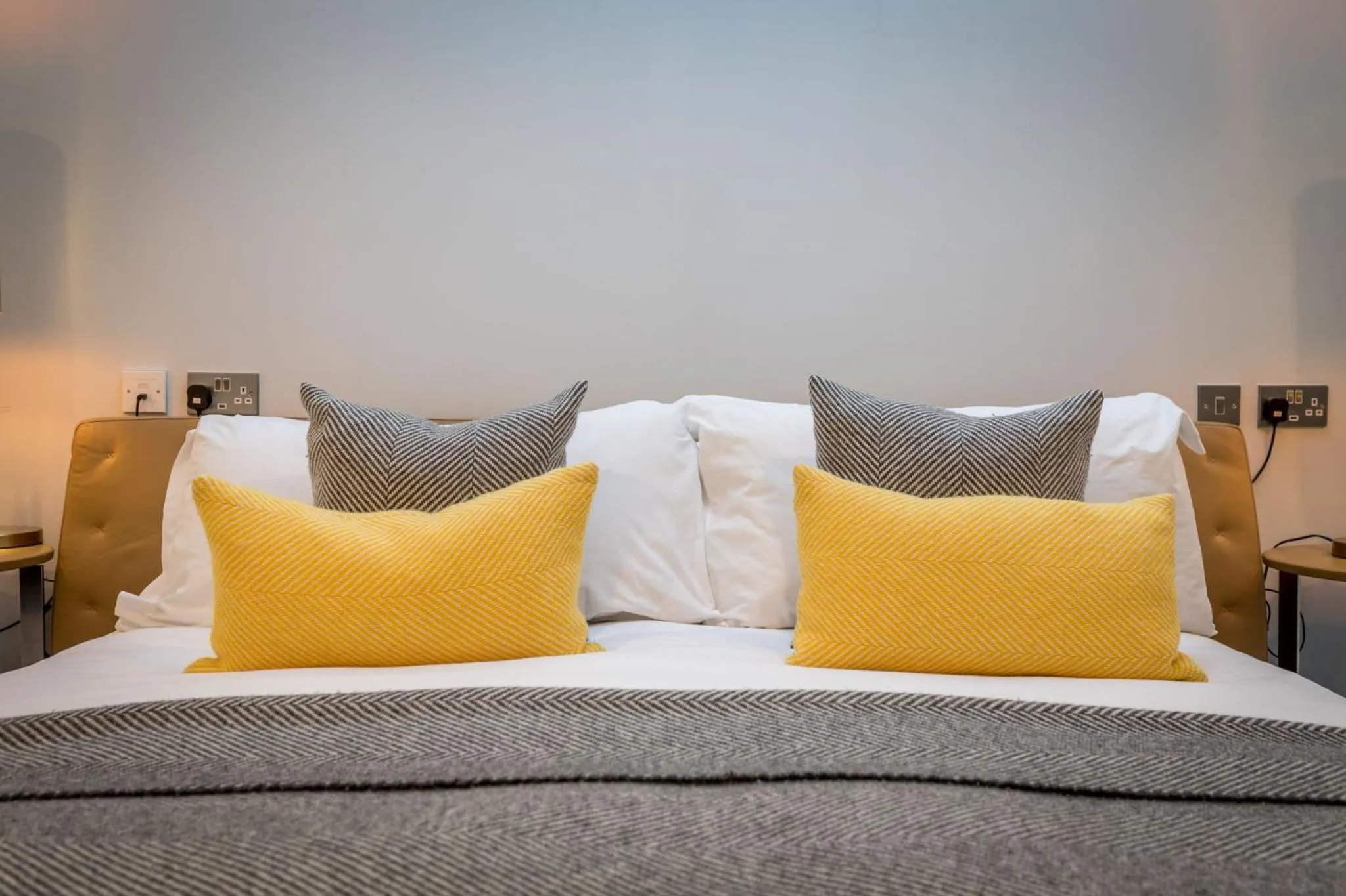 Bedroom, Bed in Number 31