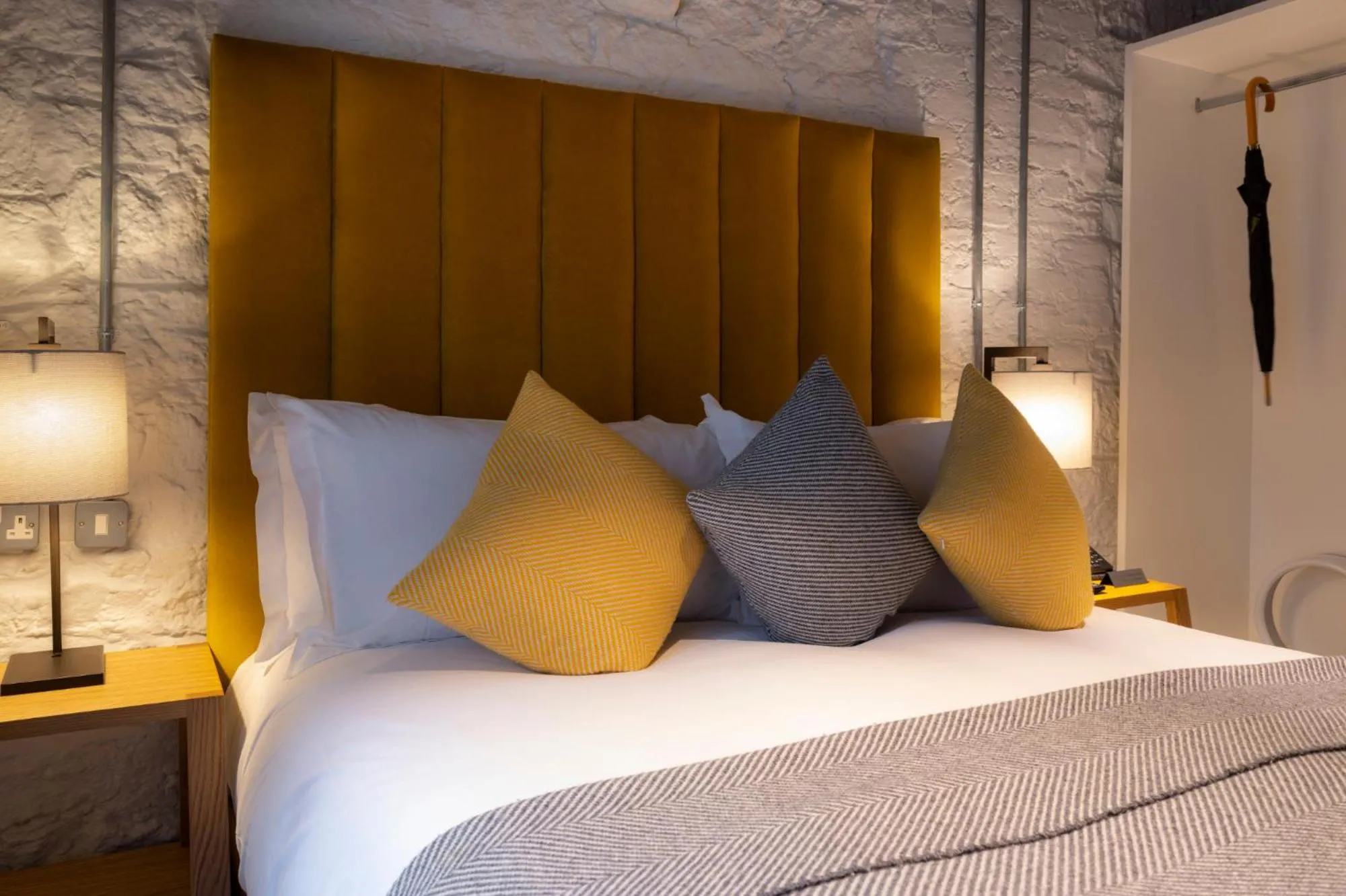 Bedroom, Bed in Number 31