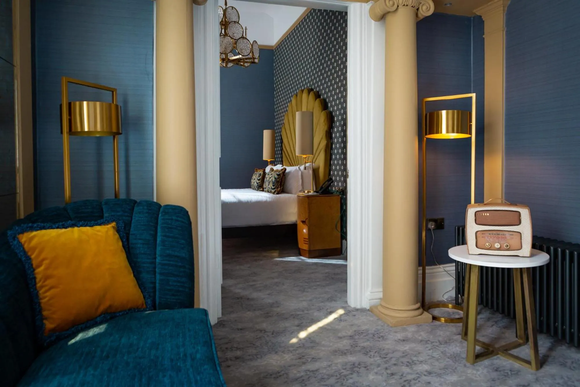 Bedroom, Bed in Number 31