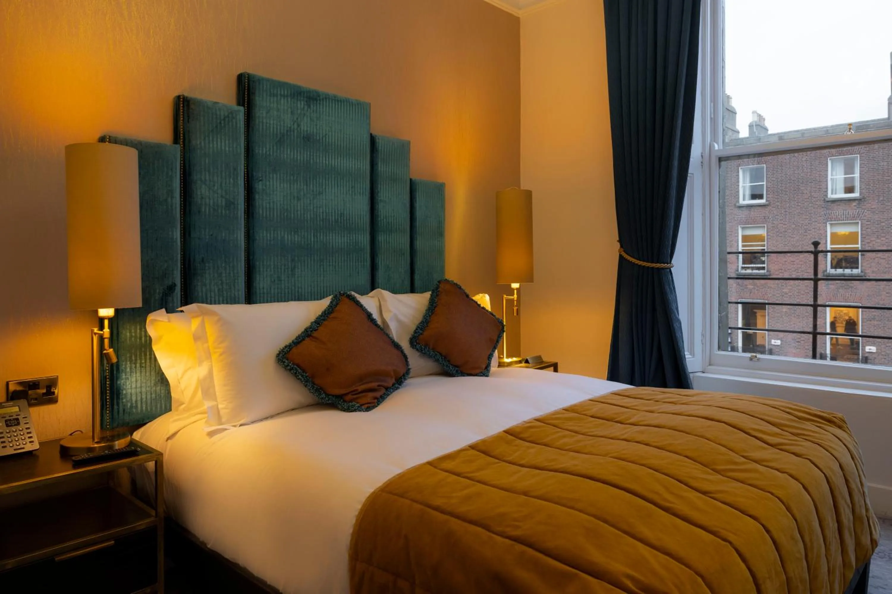 Bedroom, Bed in Number 31