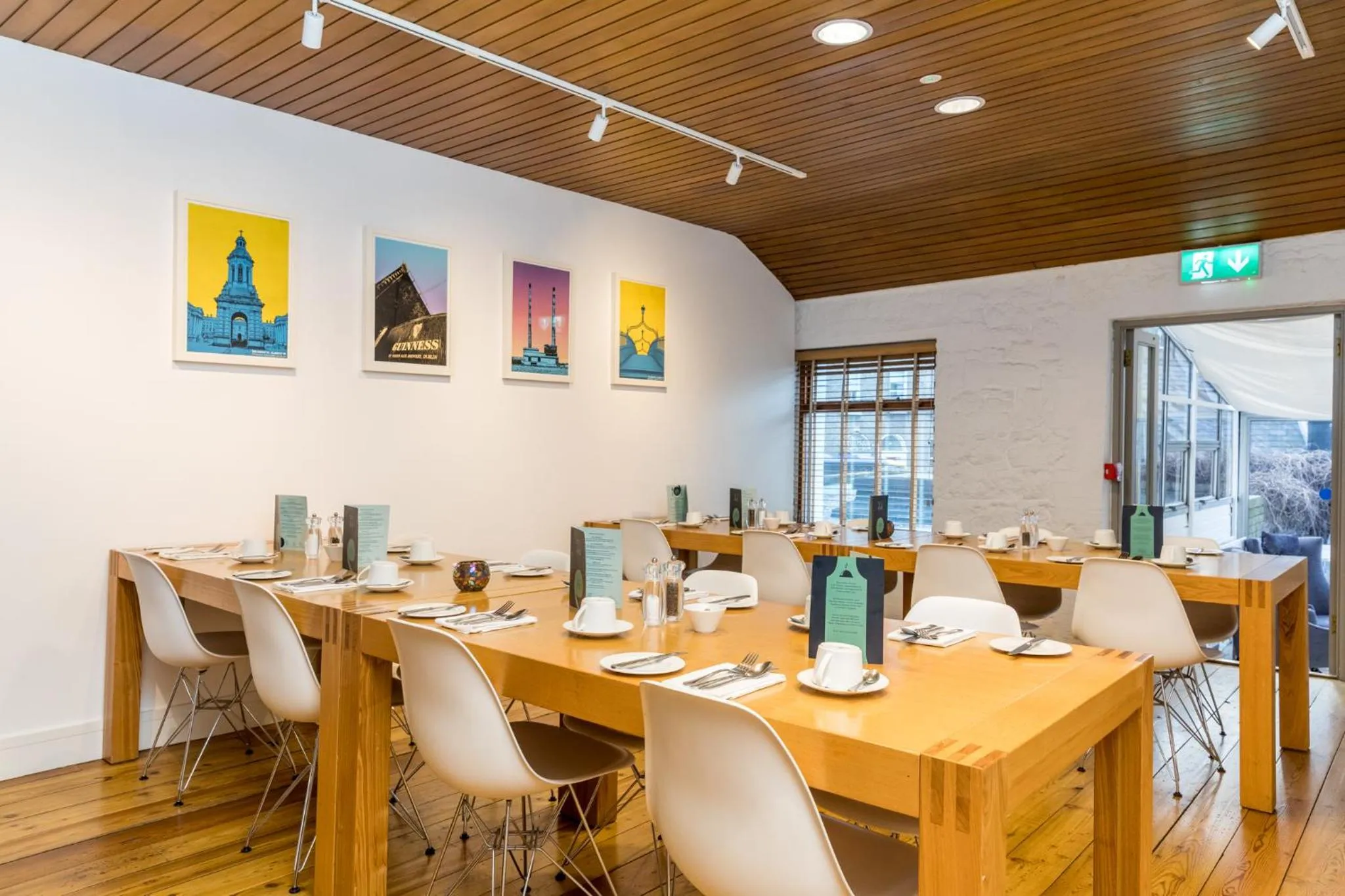 Dining area in Number 31