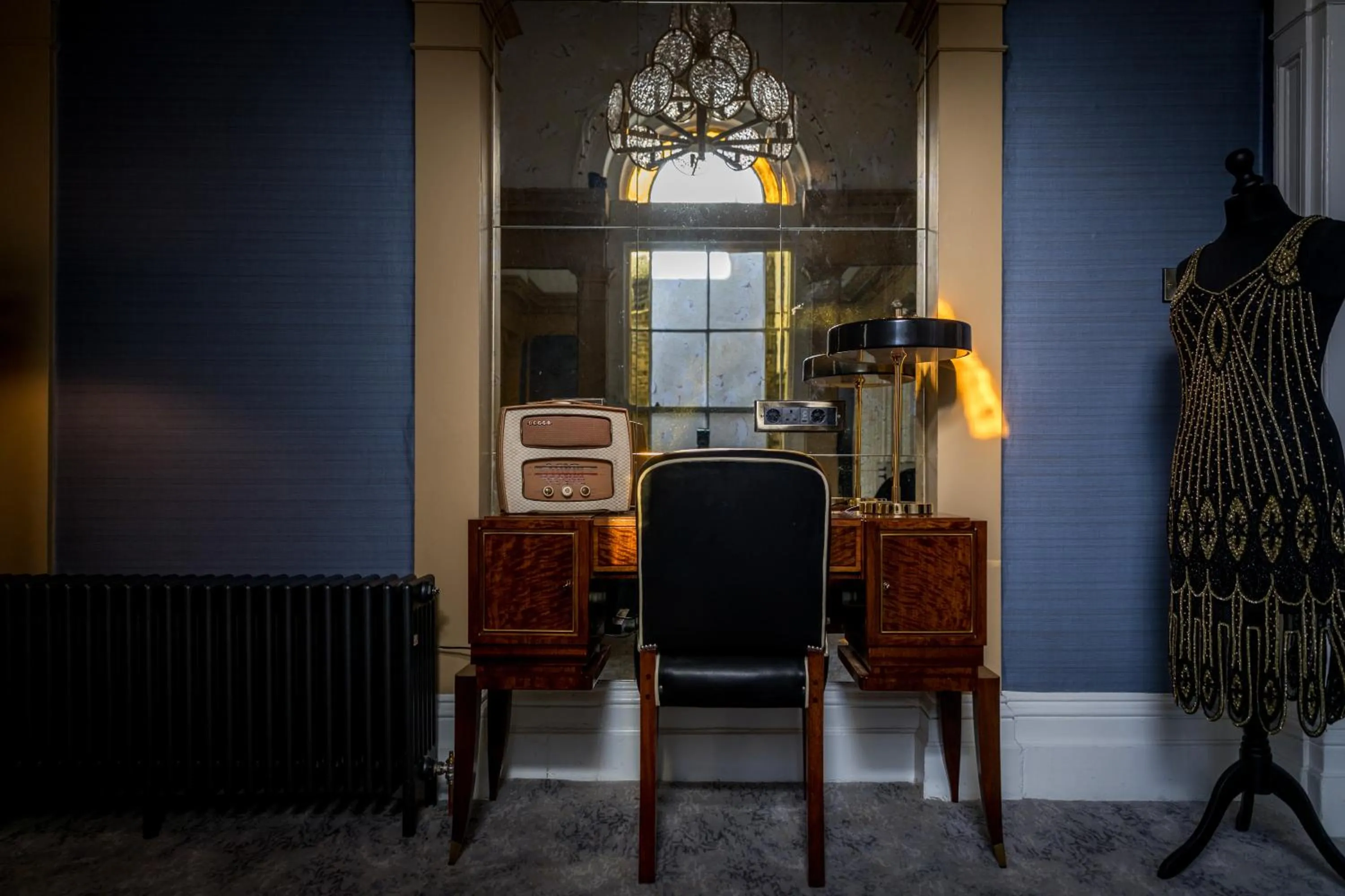 Seating area in Number 31