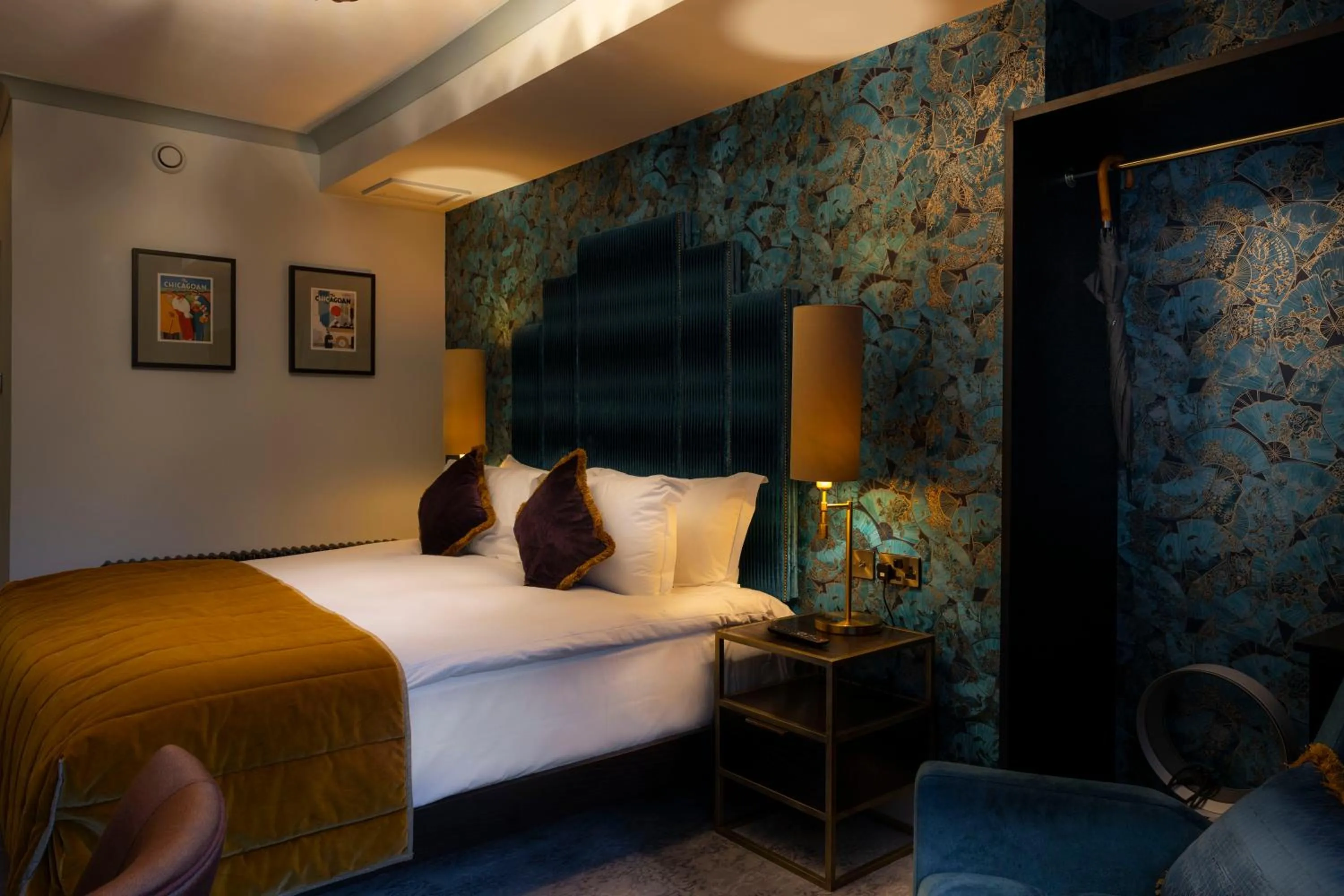 Bedroom, Bed in Number 31