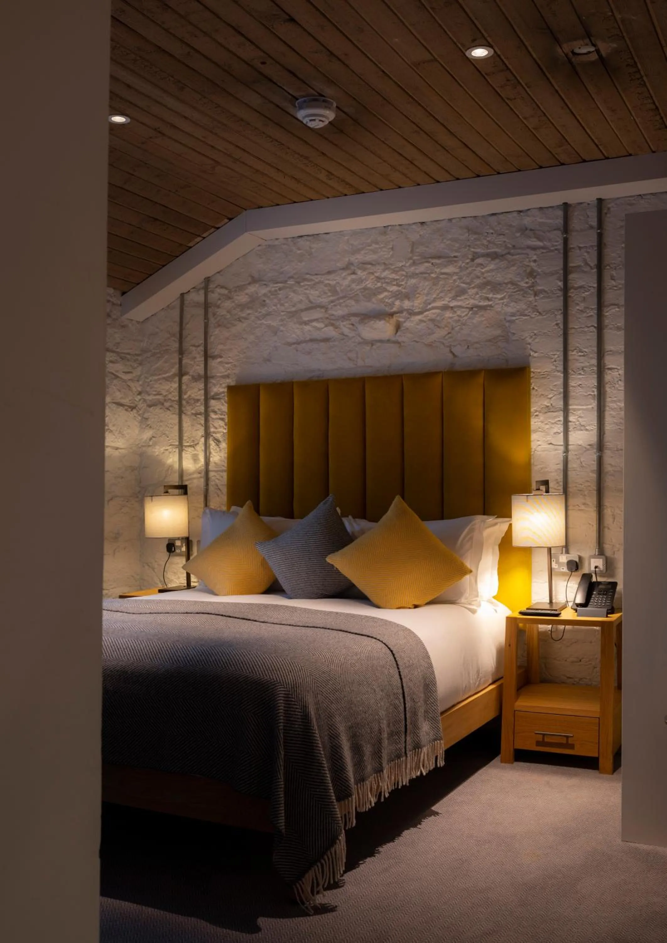 Bedroom, Bed in Number 31