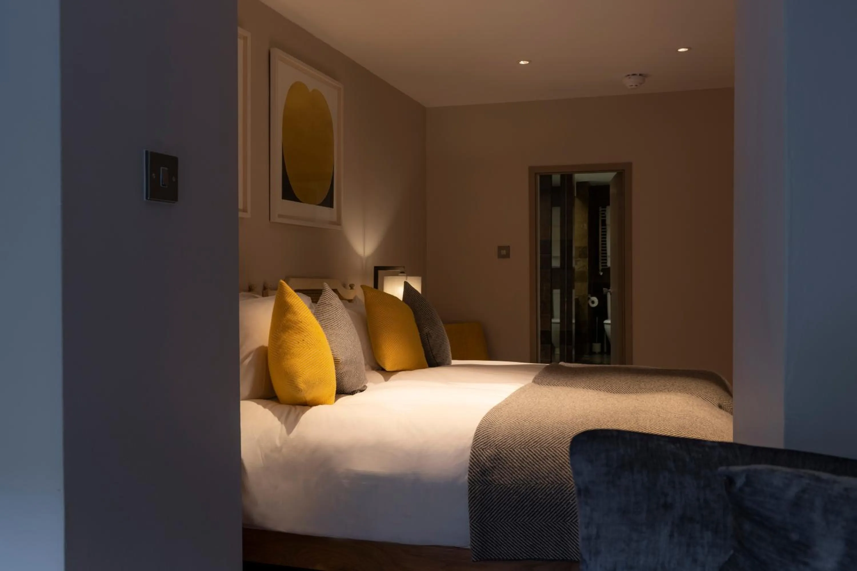 Bedroom, Bed in Number 31