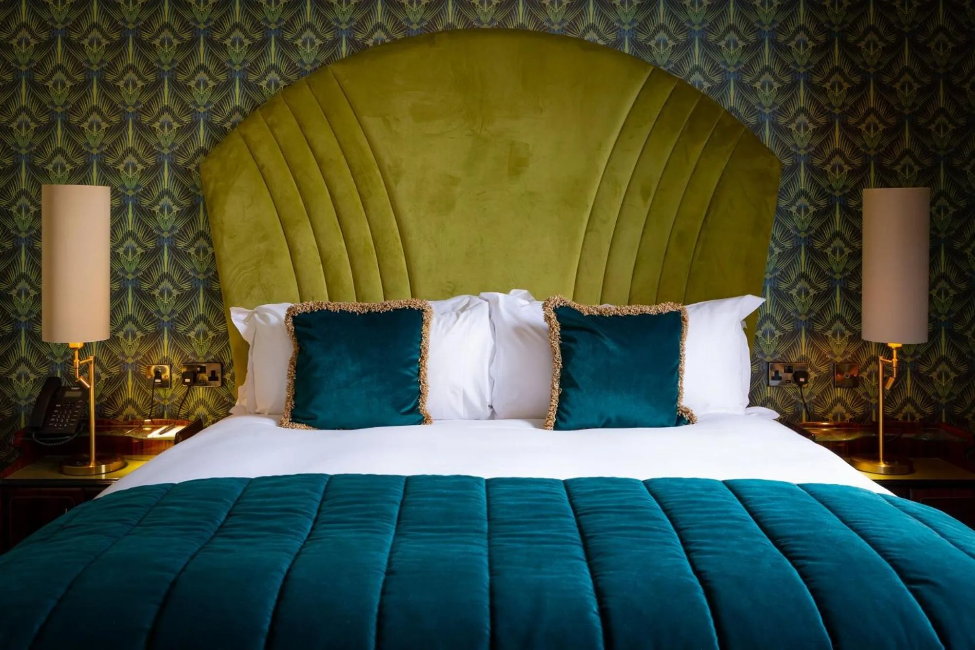 Bedroom, Bed in Number 31