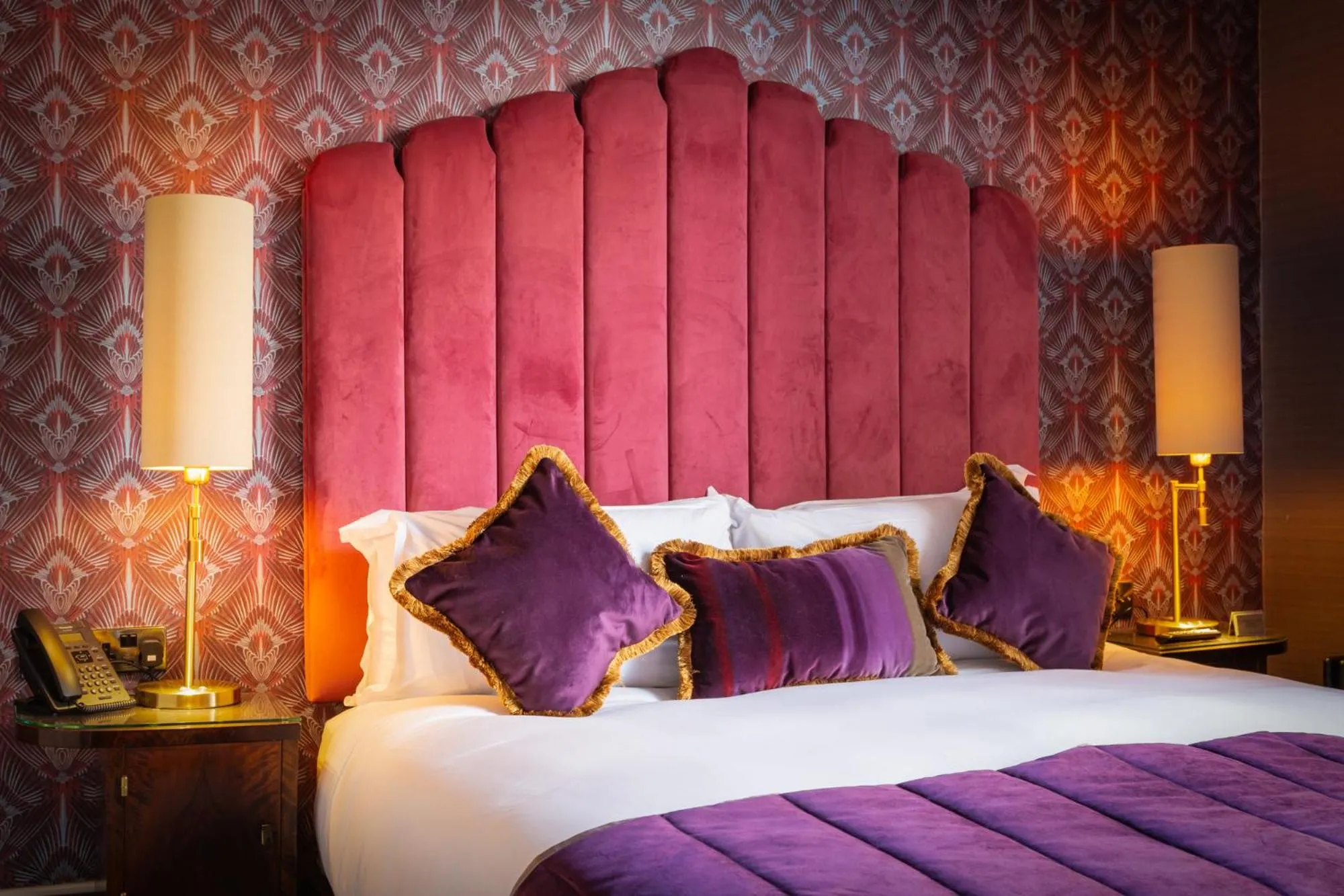 Bedroom, Bed in Number 31