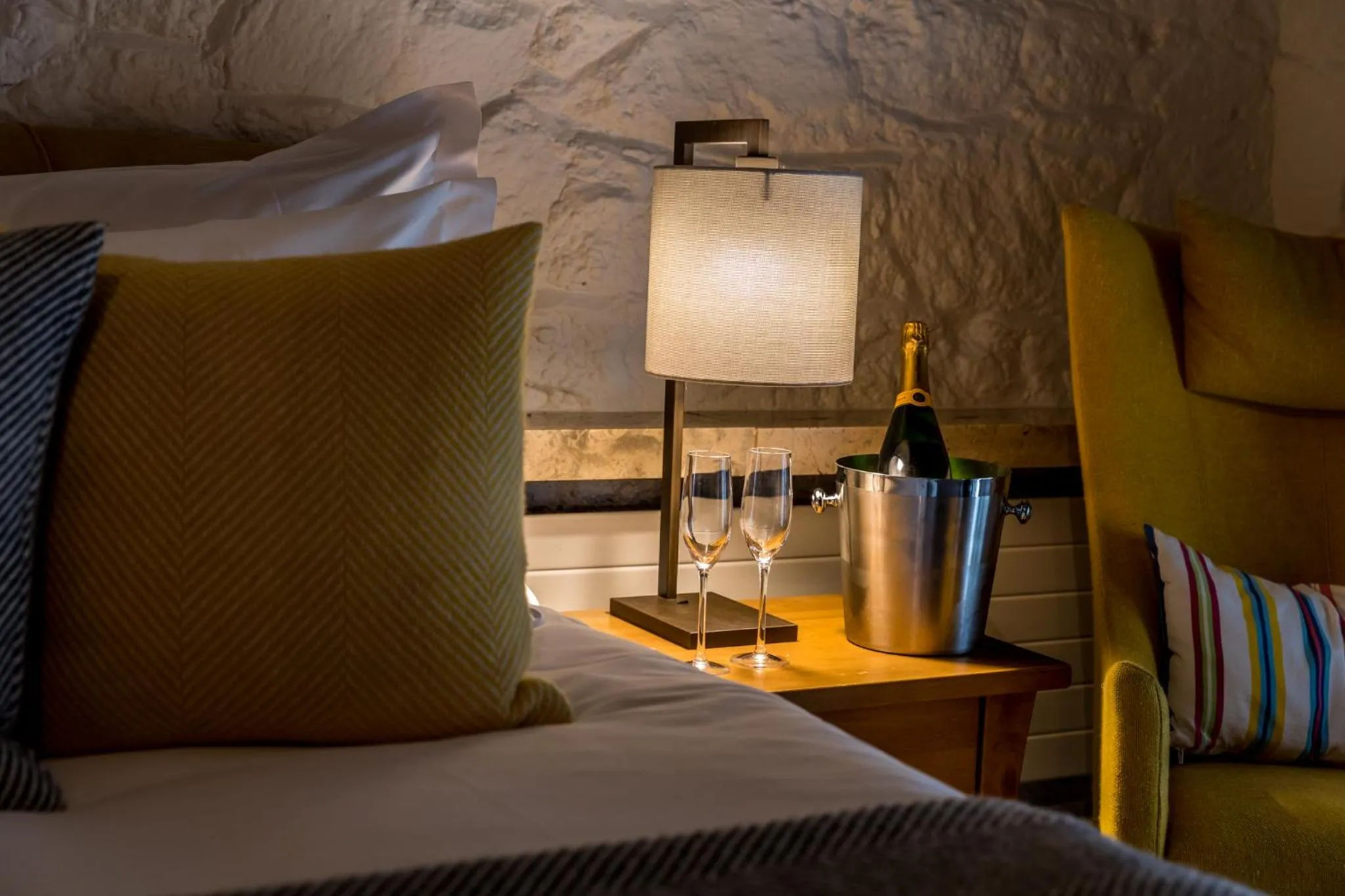 Bedroom, Bed in Number 31