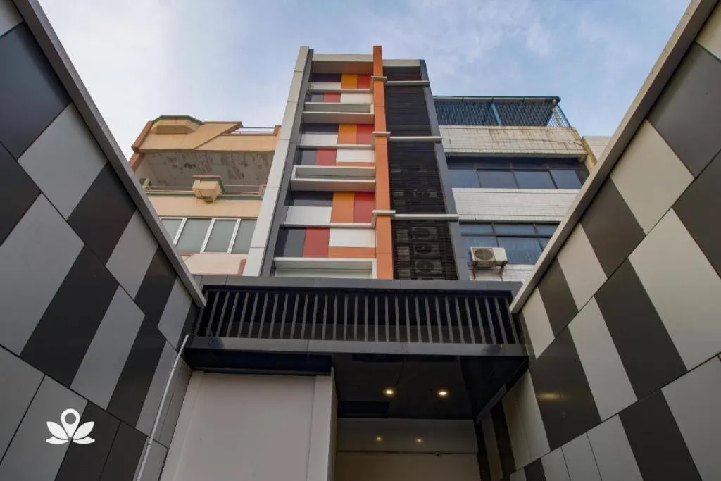 Property building in Tamansari Agung Residence