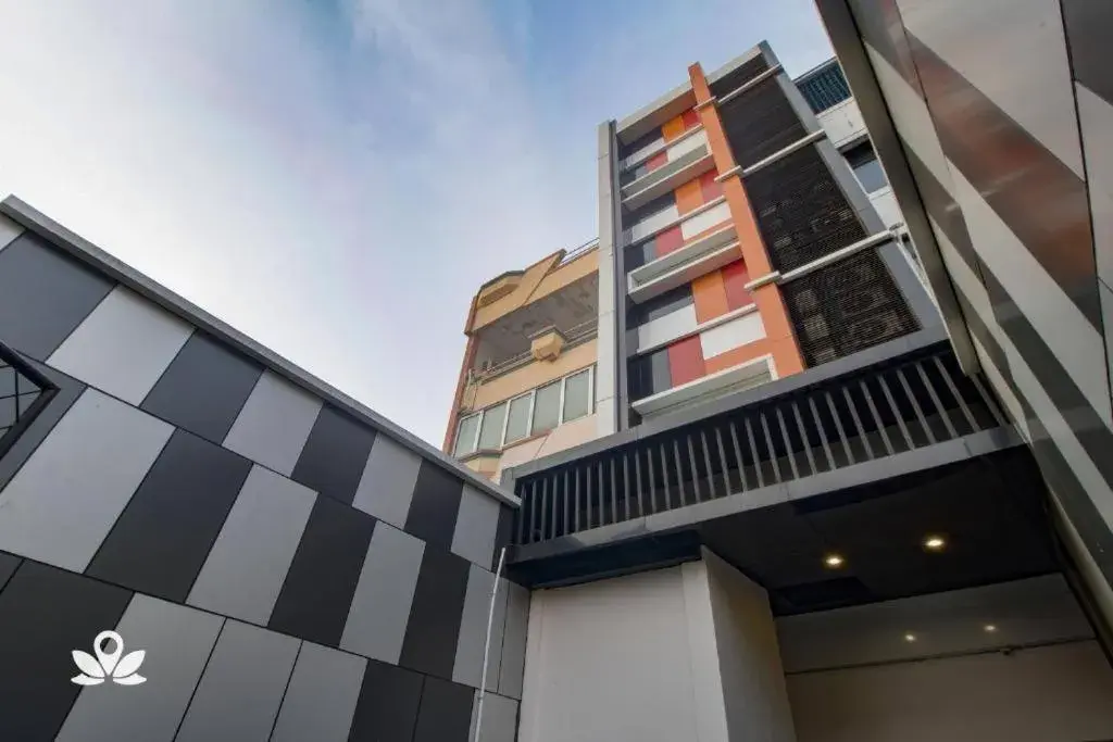 Property building in Tamansari Agung Residence Property building in Tamansari Agung Residence