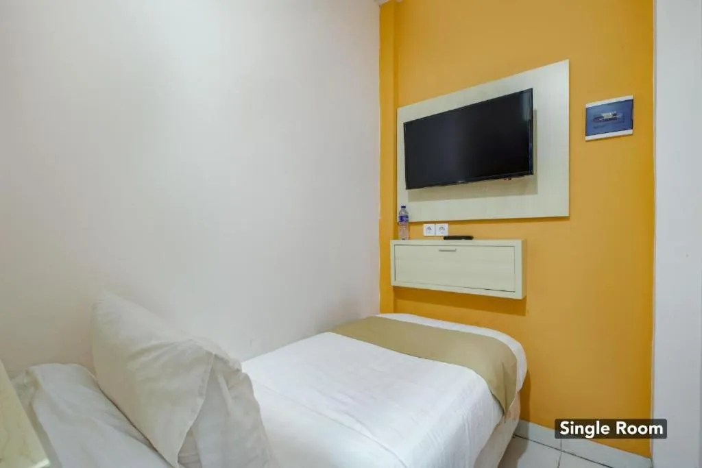 Bed in Tamansari Agung Residence