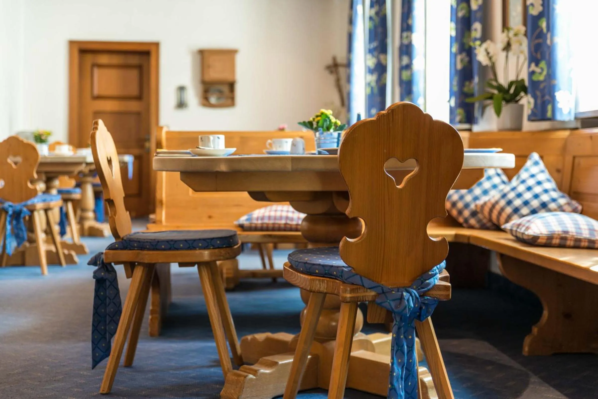 Restaurant/places to eat in Hotel Fischerwirt