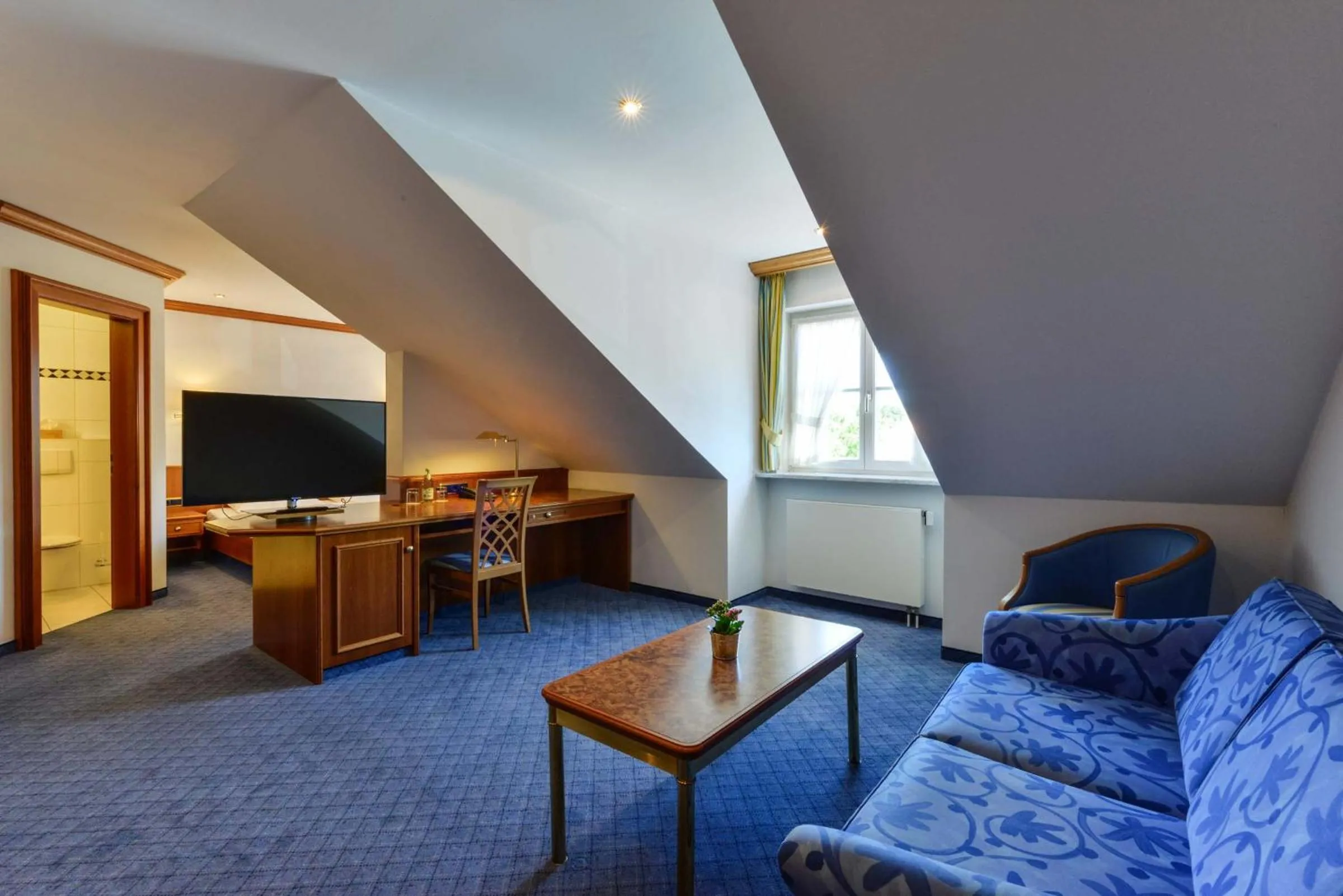 TV and multimedia in Hotel Fischerwirt