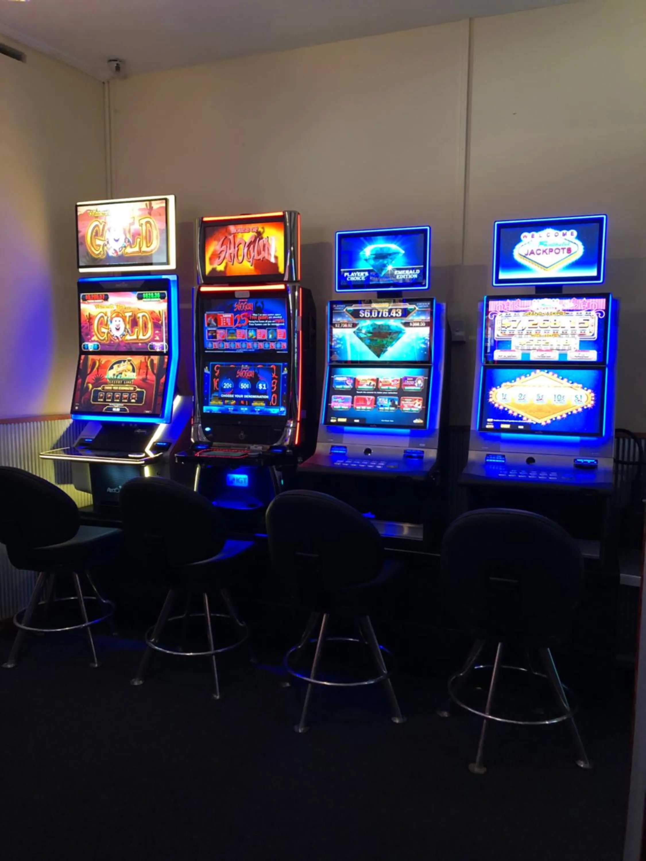 Entertainment in Cornucopia hotel