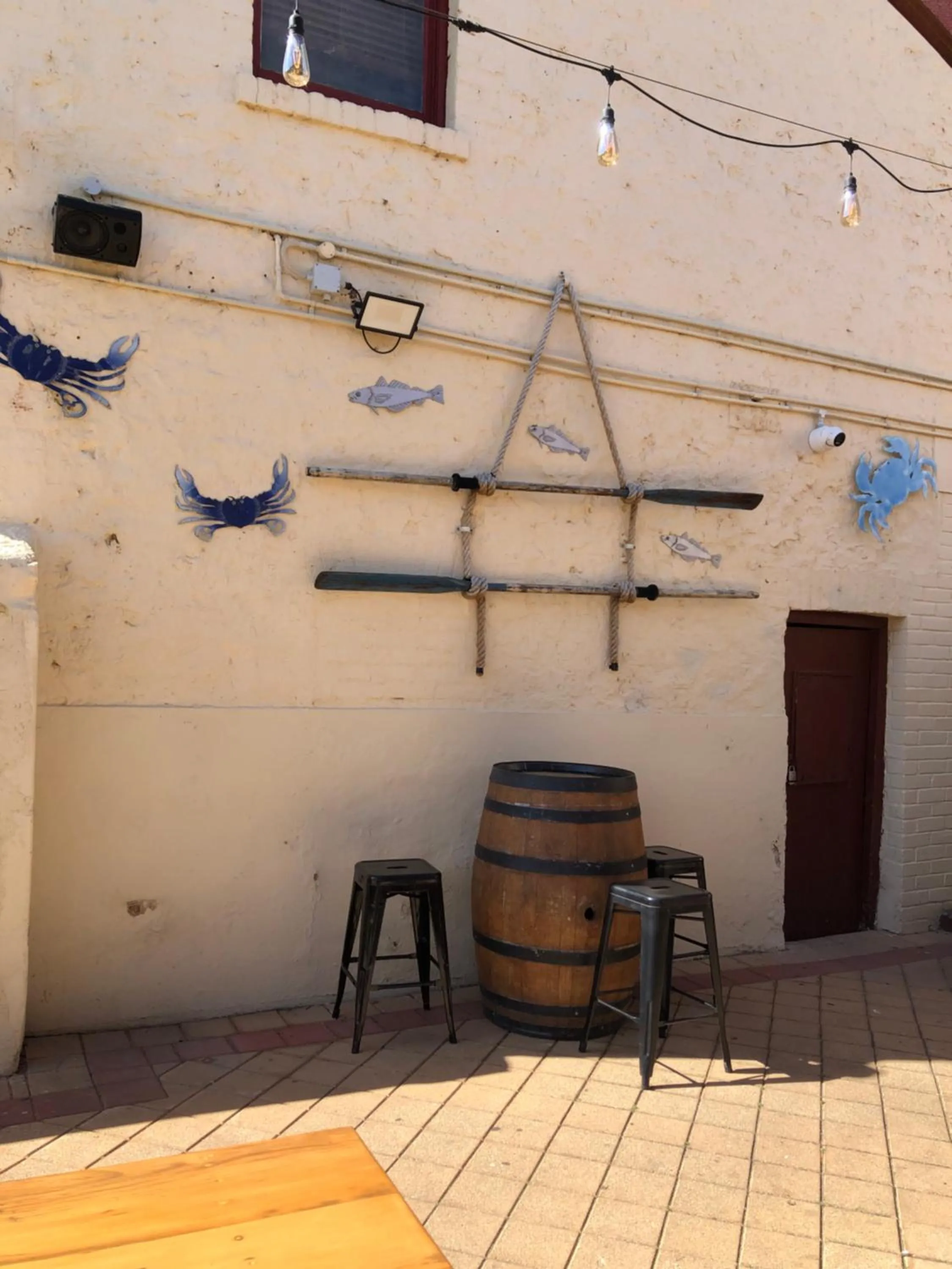 Property building in Cornucopia hotel