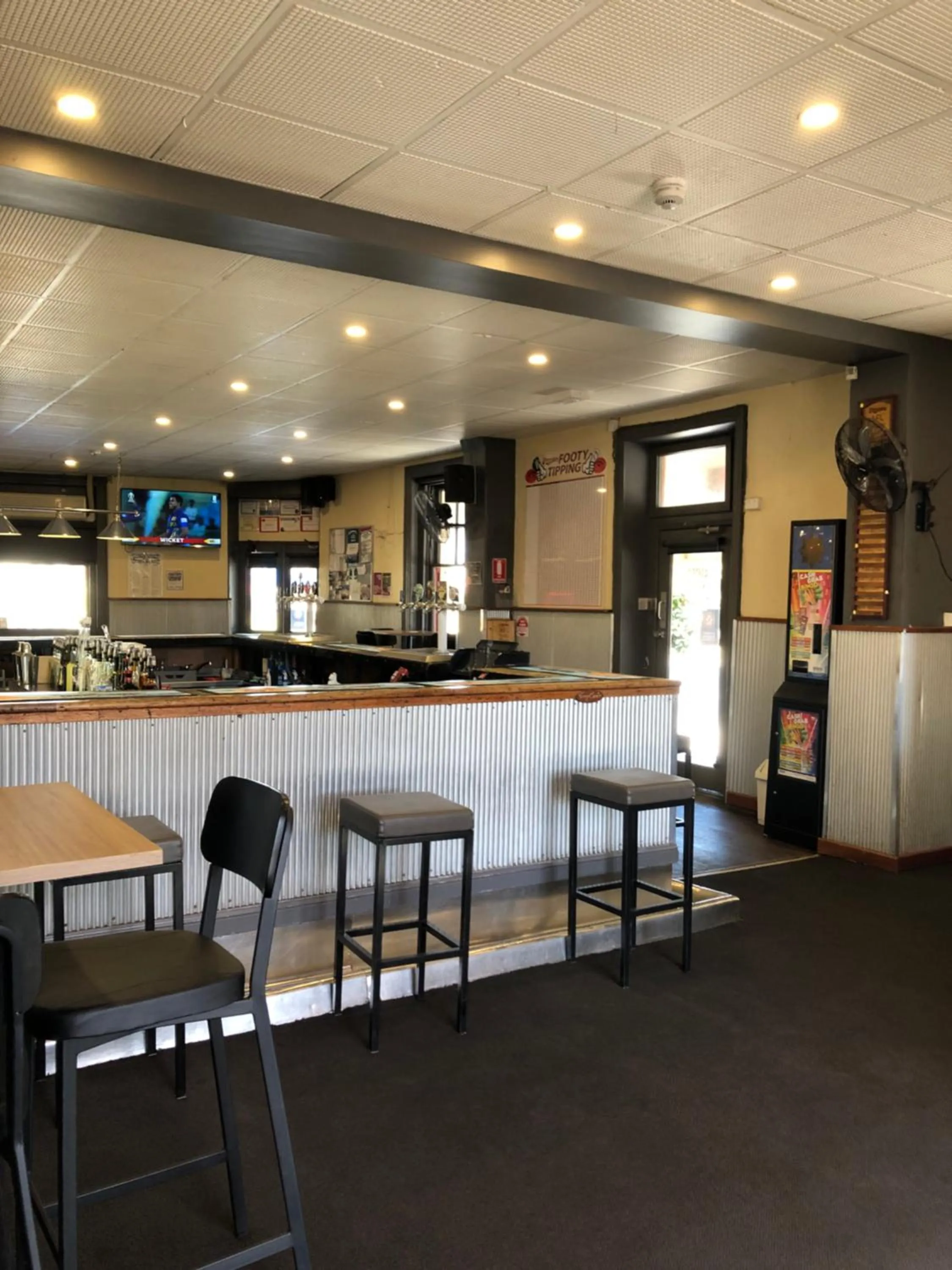 Lounge or bar in Cornucopia hotel