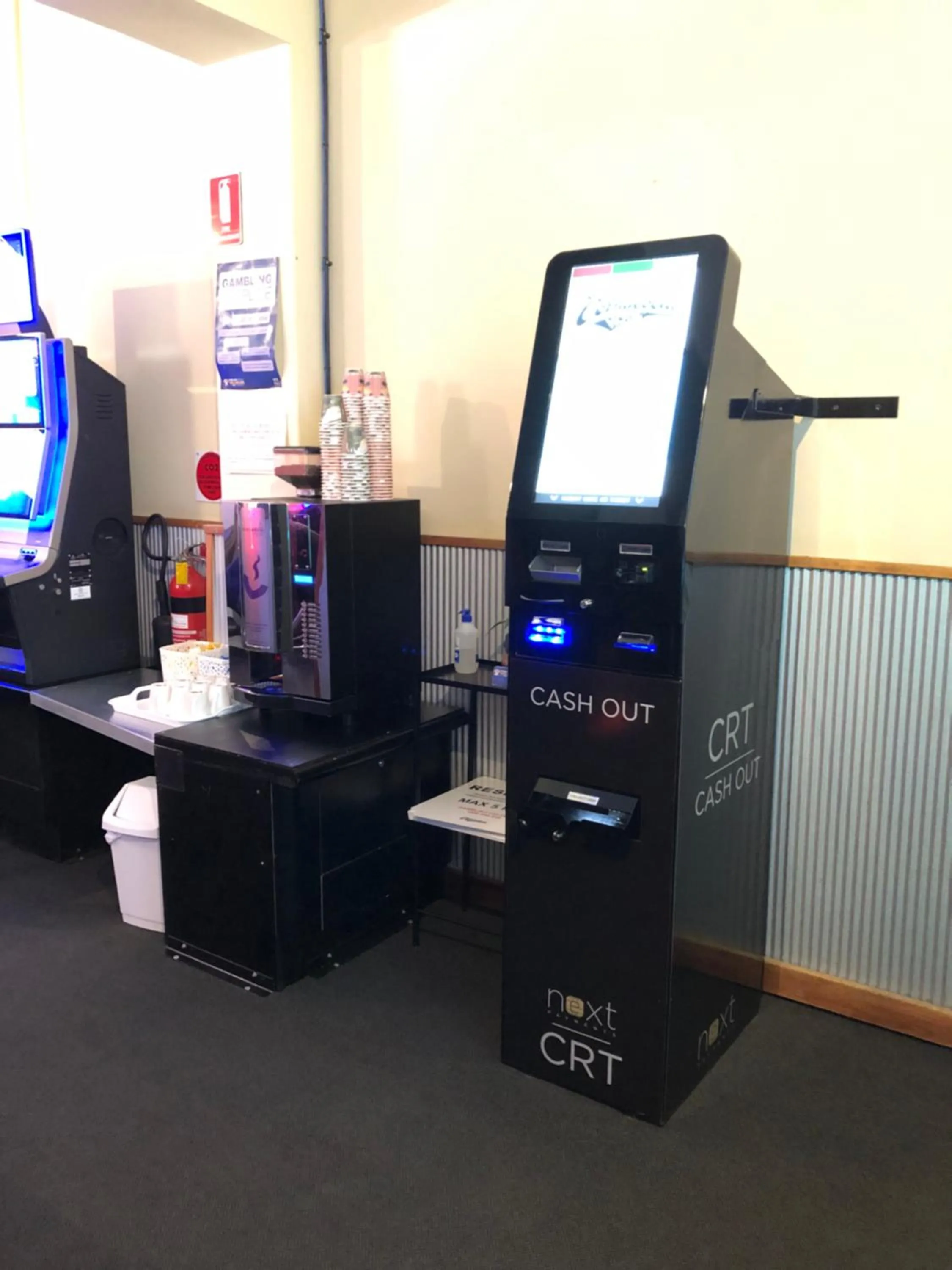 Entertainment in Cornucopia hotel