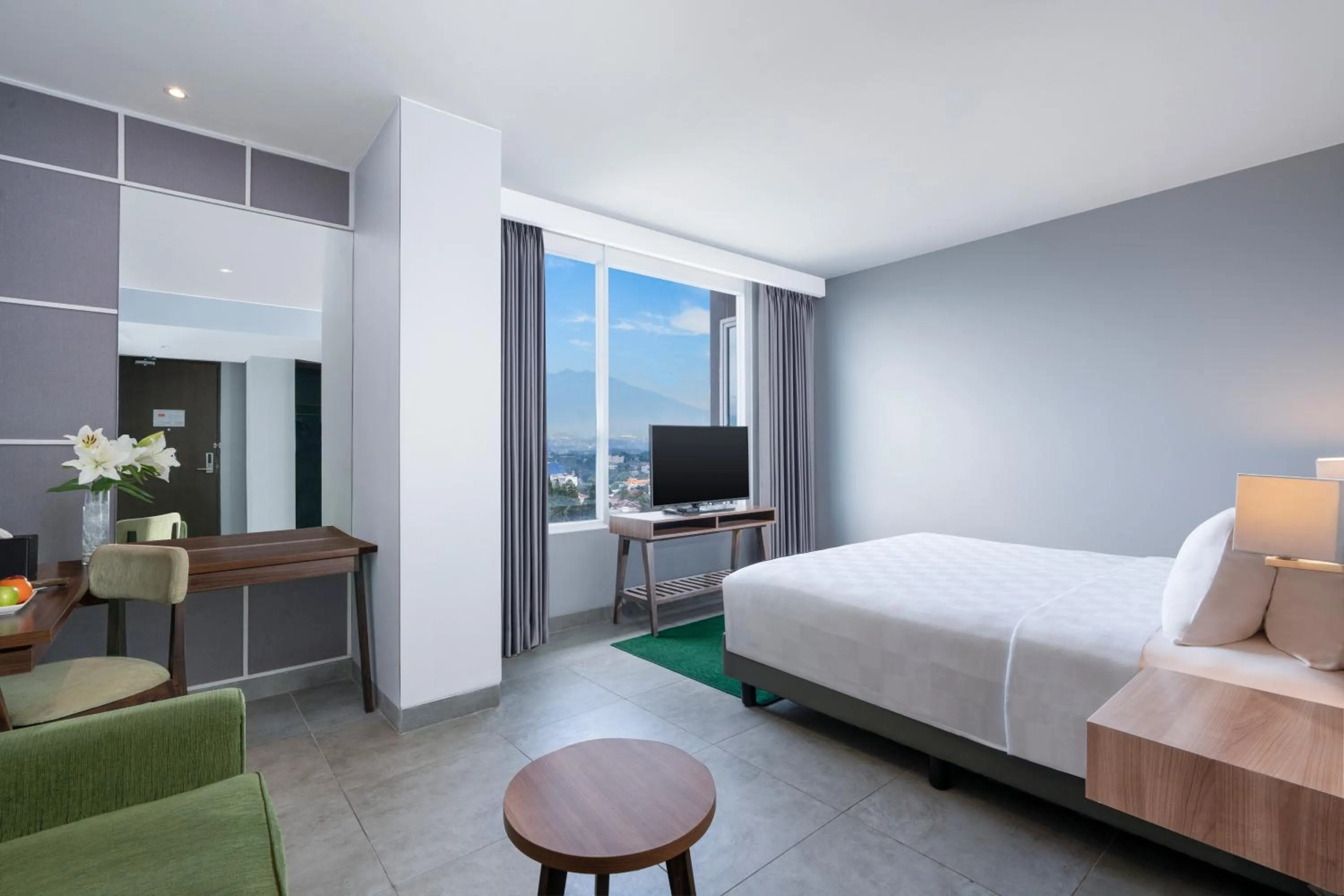 TV and multimedia in Swiss-Belinn Bogor