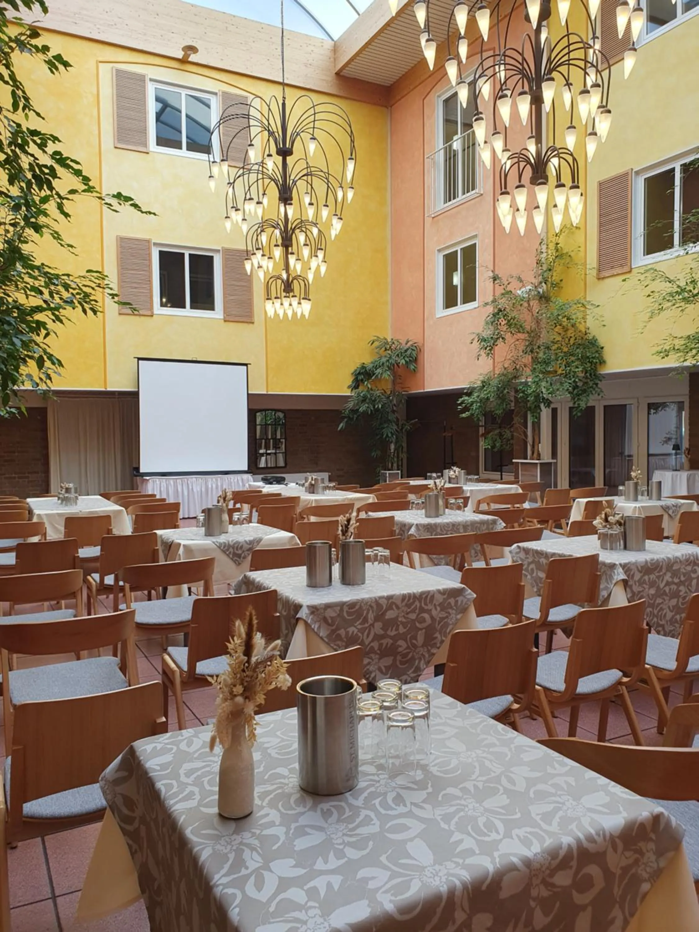 Banquet/Function facilities in Hotel Paulsen