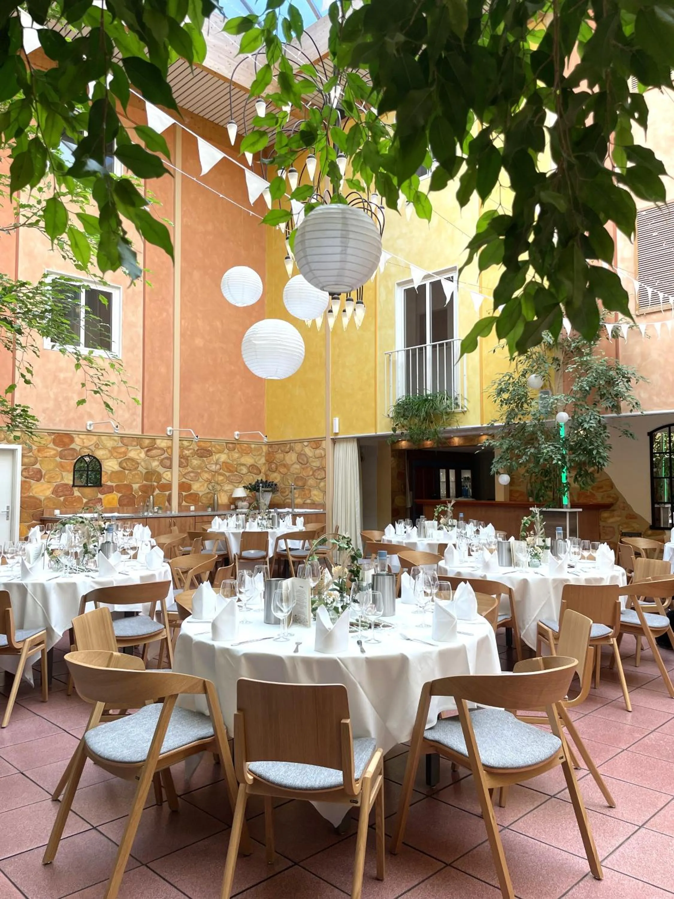 Banquet/Function facilities in Hotel Paulsen