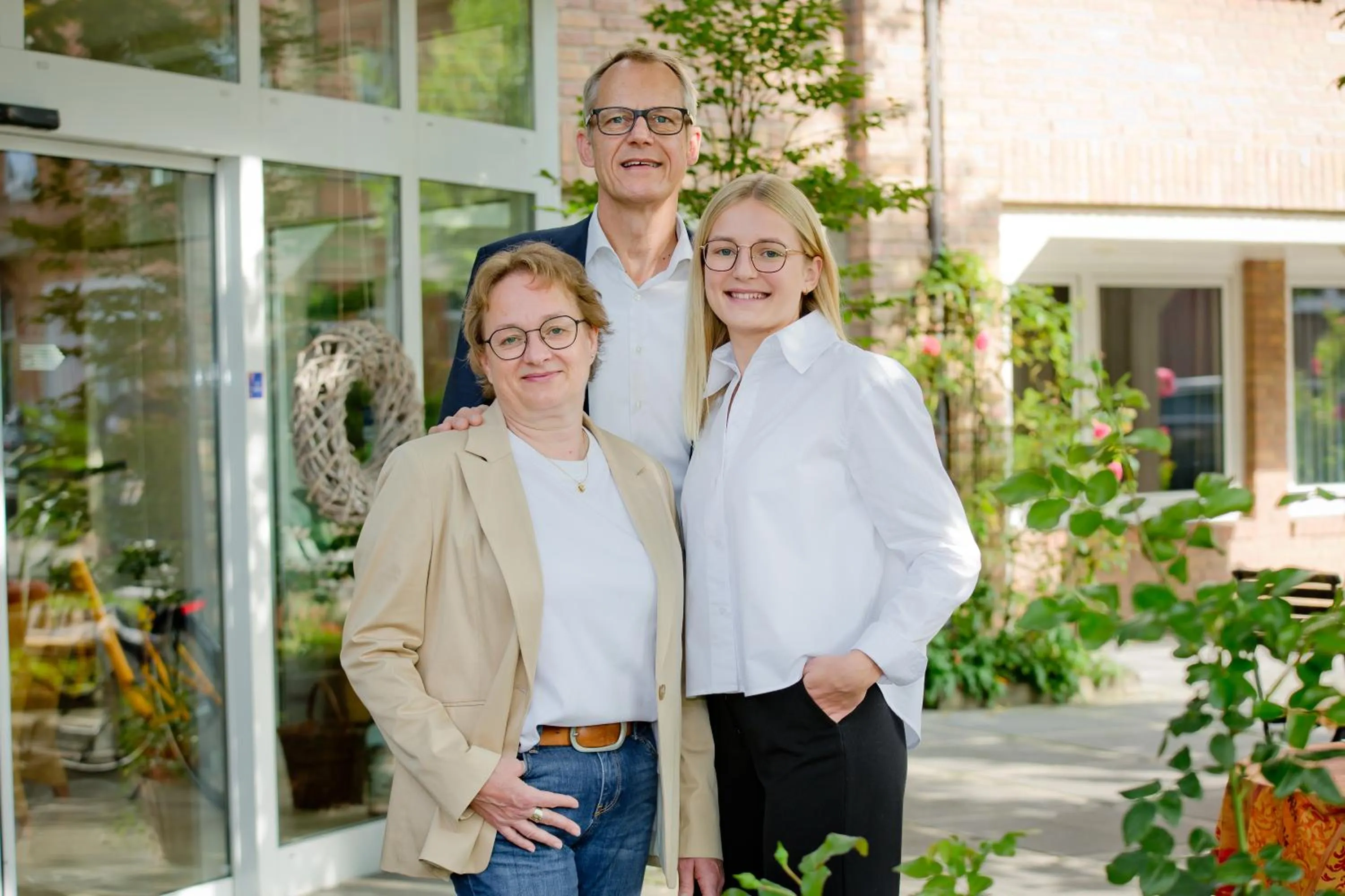 Property building in Hotel Paulsen